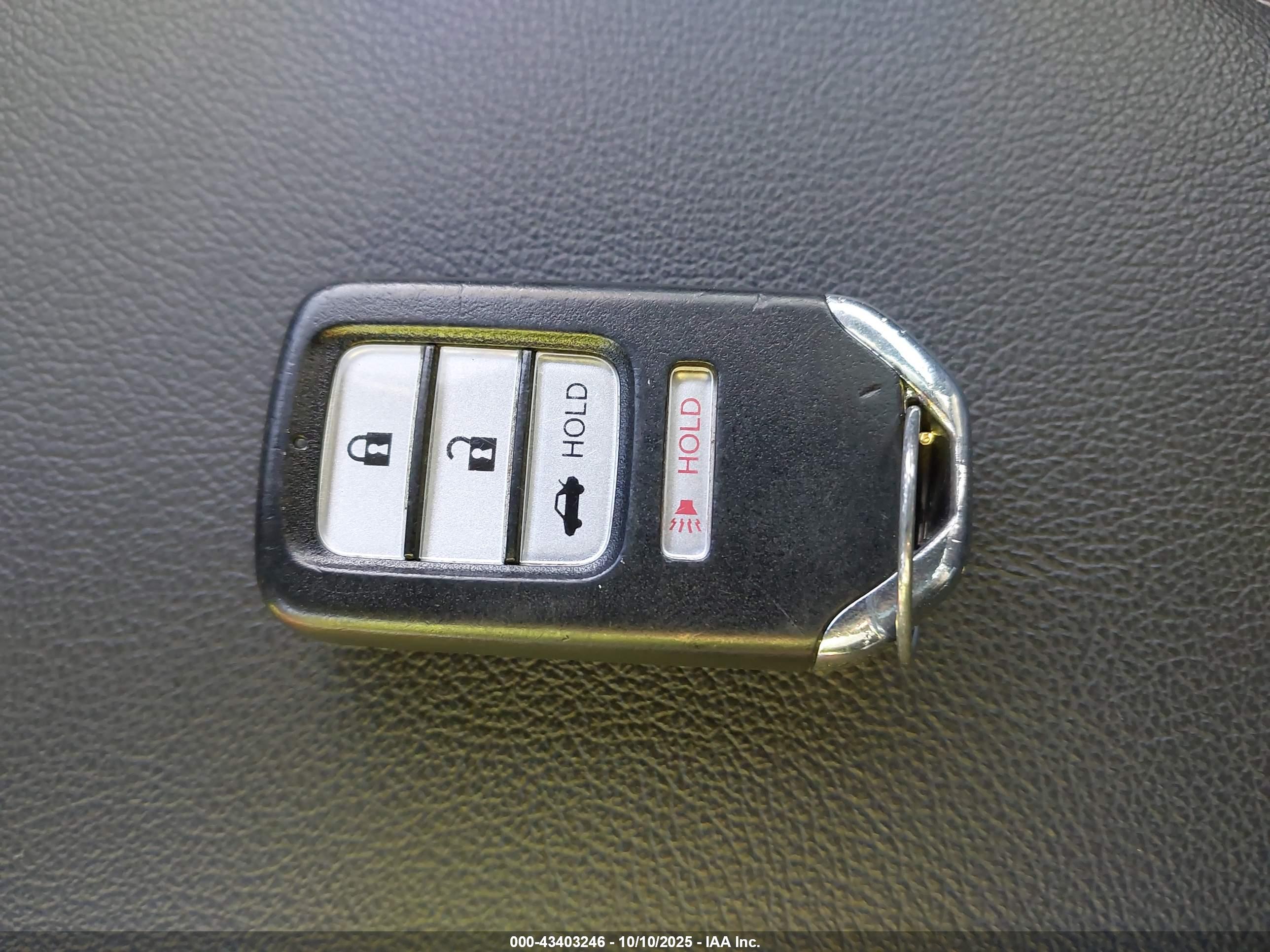 HONDA ACCORD image 11