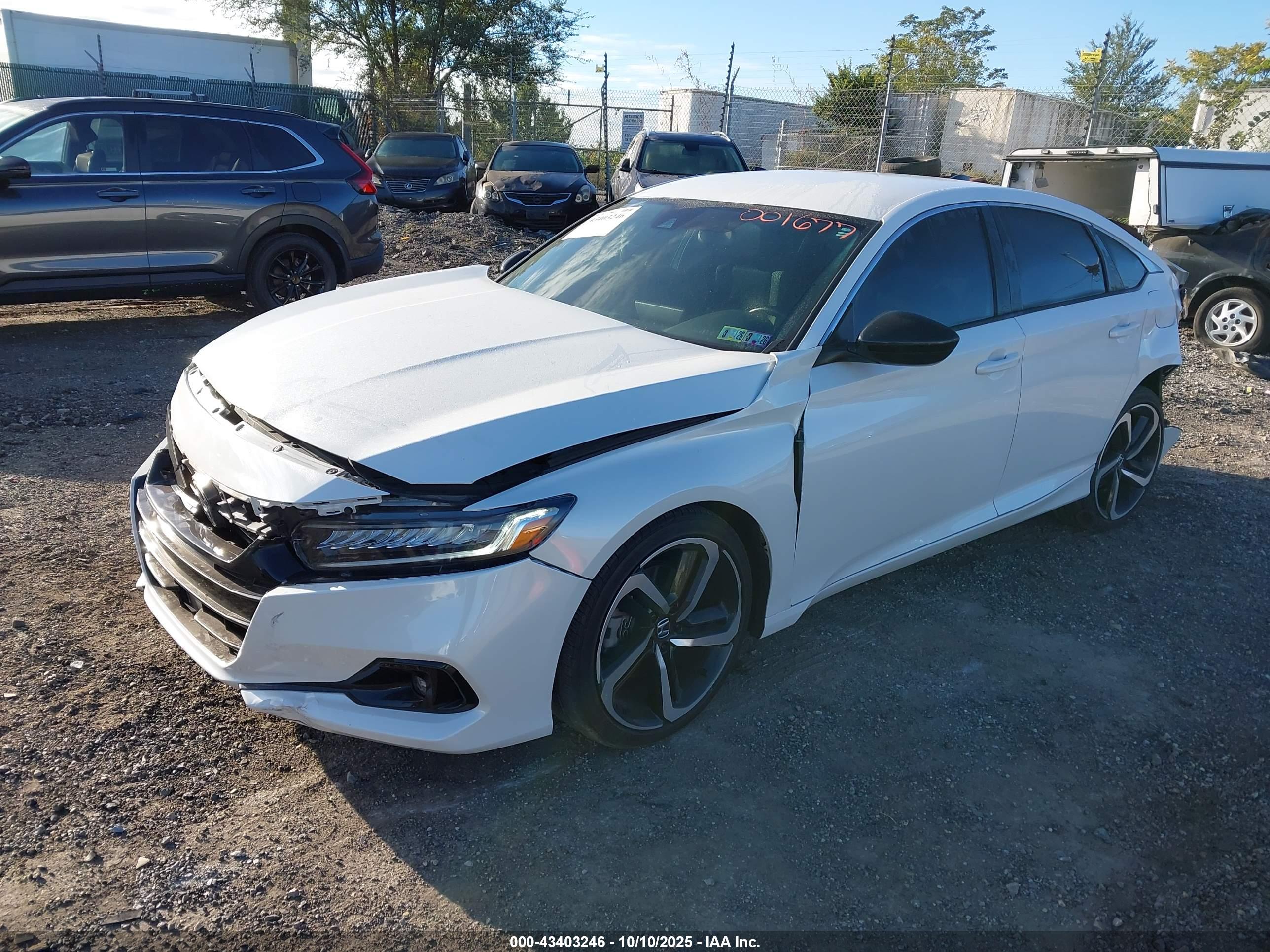 HONDA ACCORD image 2