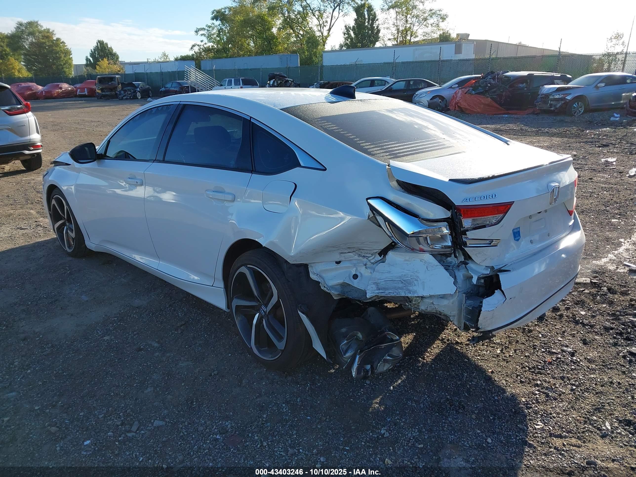 HONDA ACCORD image 3