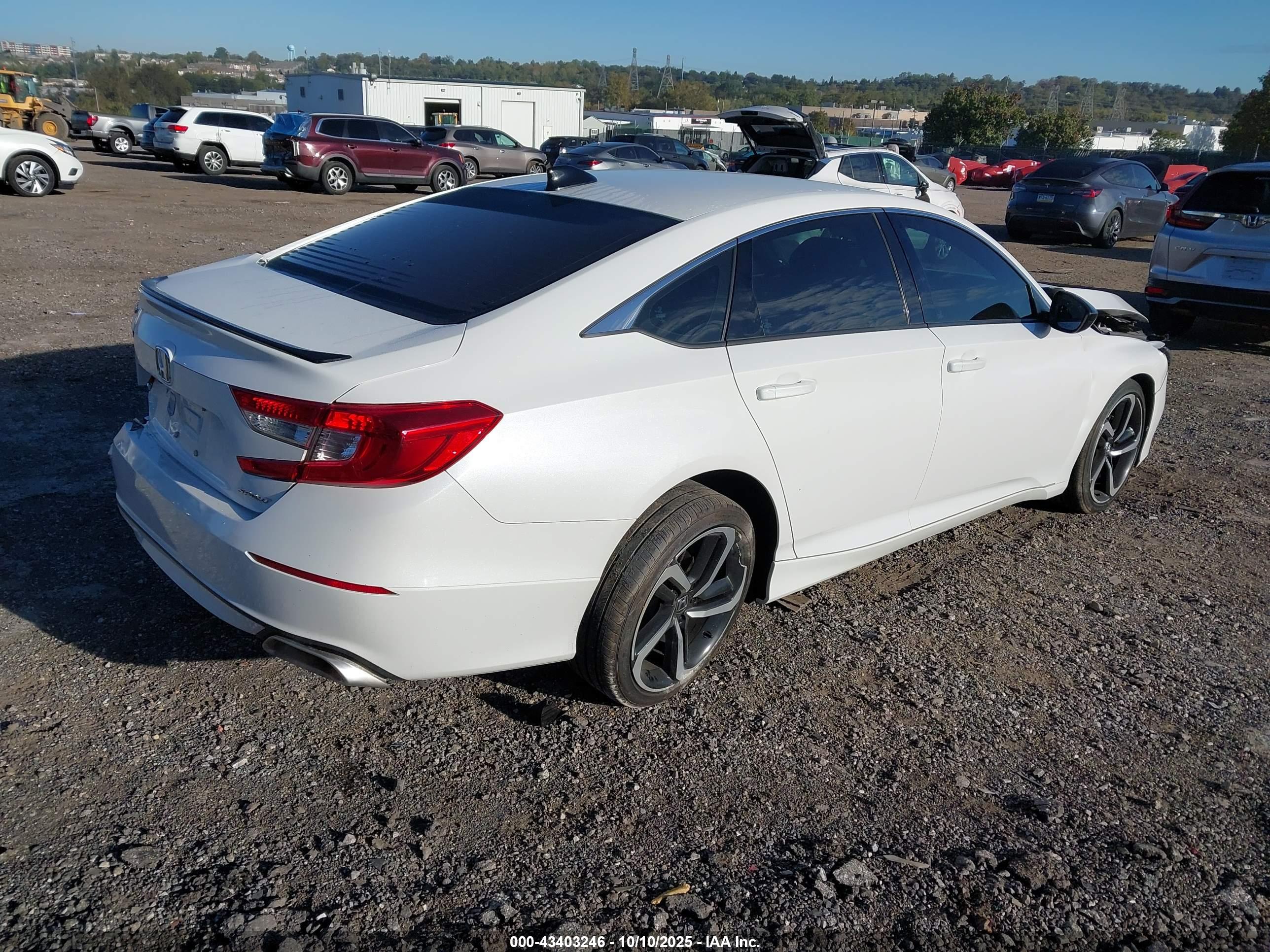 HONDA ACCORD image 4