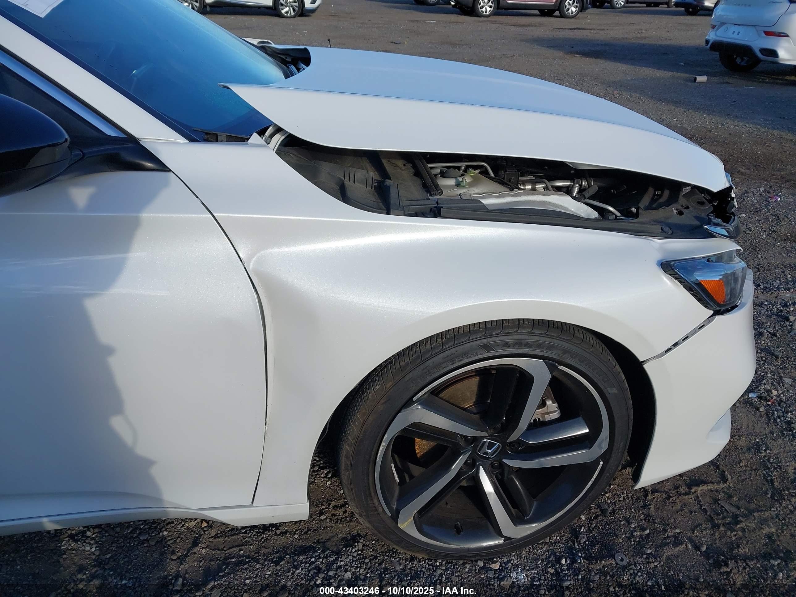 HONDA ACCORD image 6
