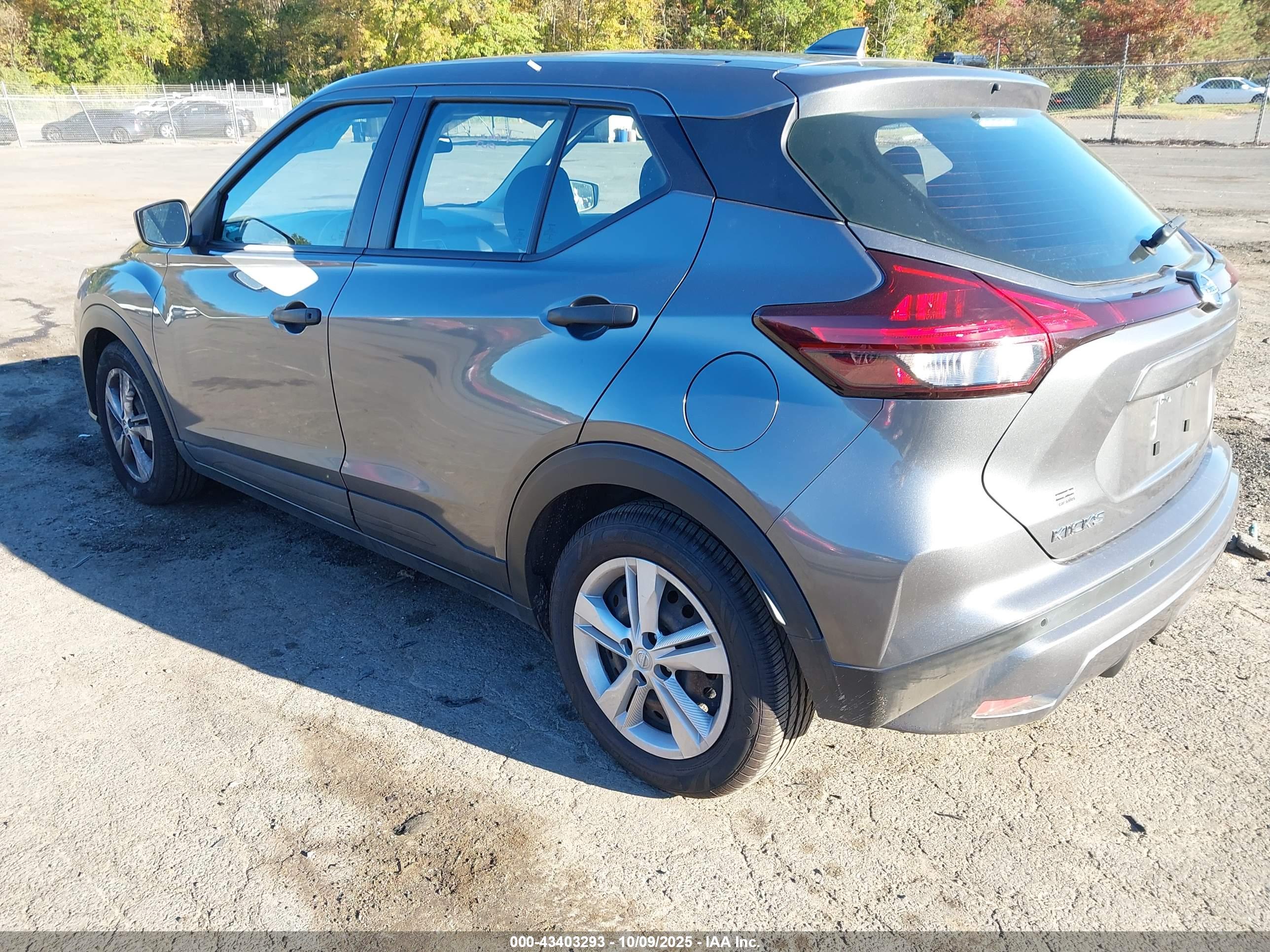 NISSAN KICKS image 3