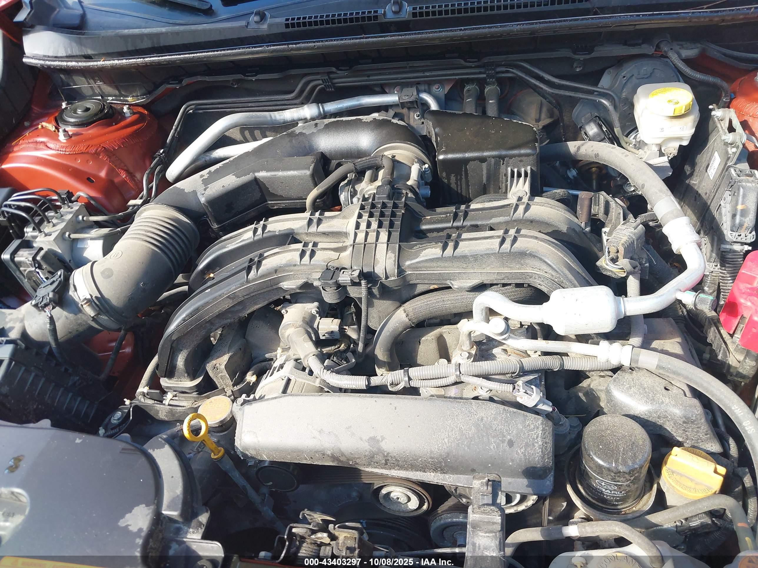SUBARU CROSSTREK image 10