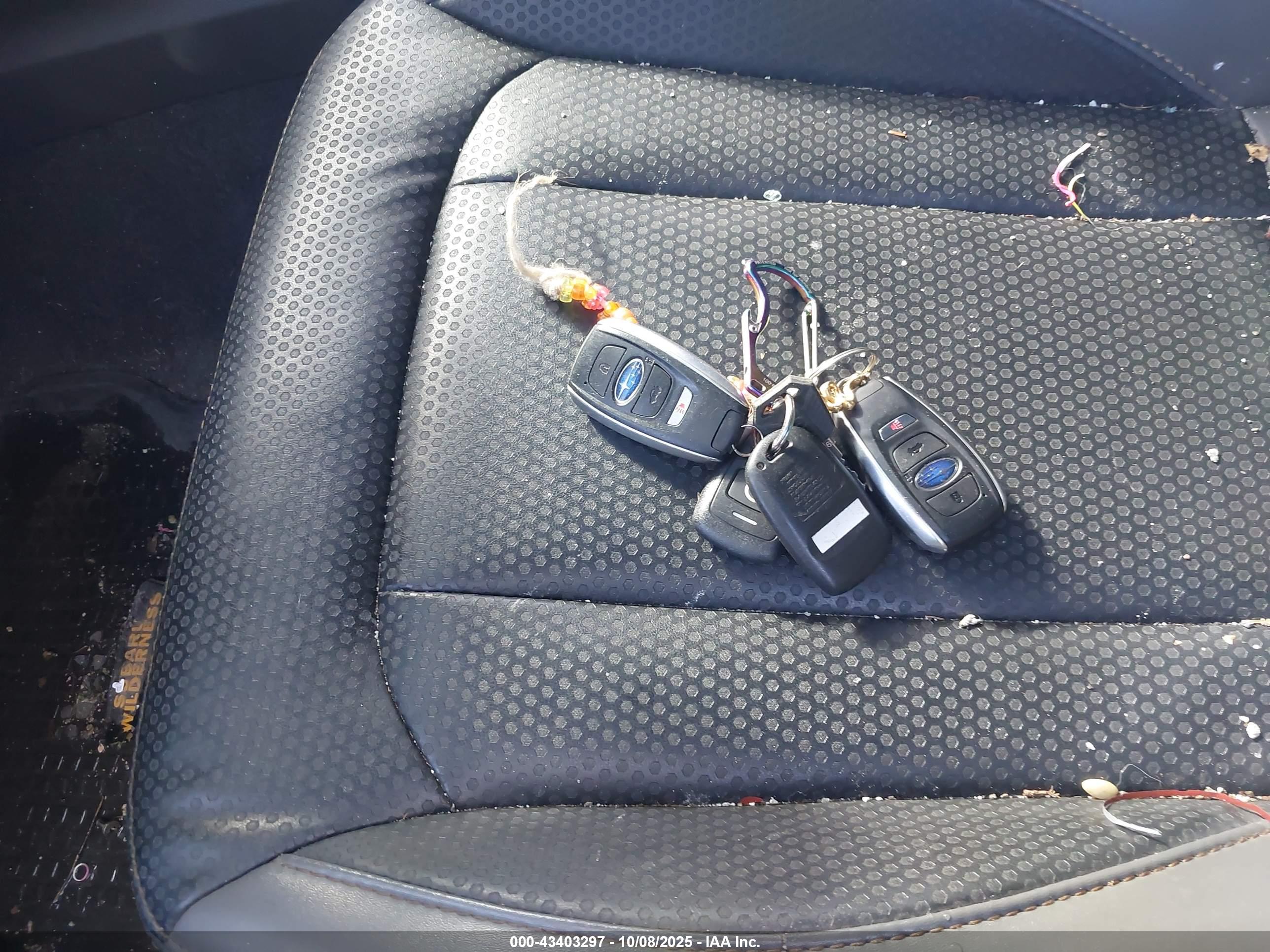 SUBARU CROSSTREK image 11