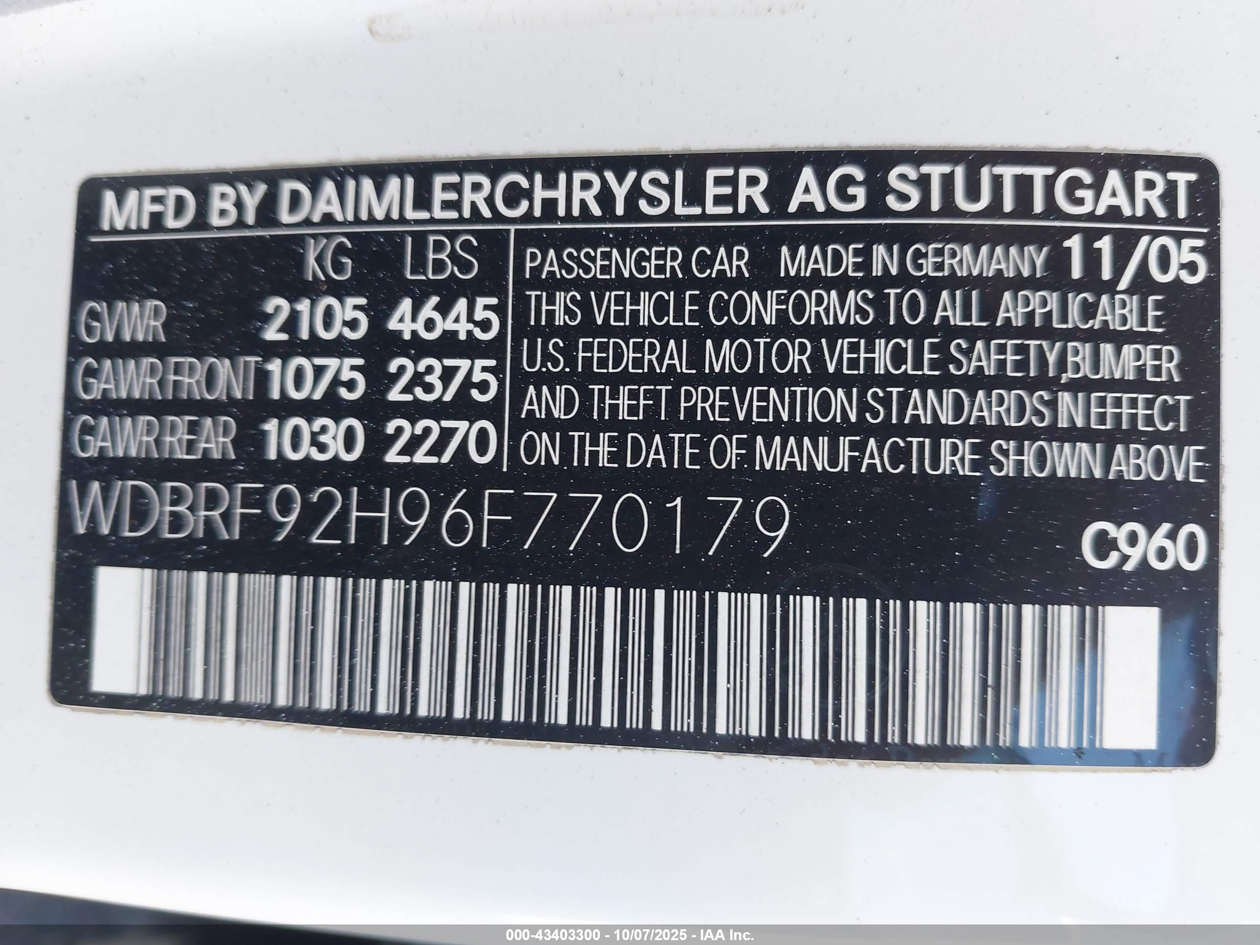 MERCEDES-BENZ C image 9