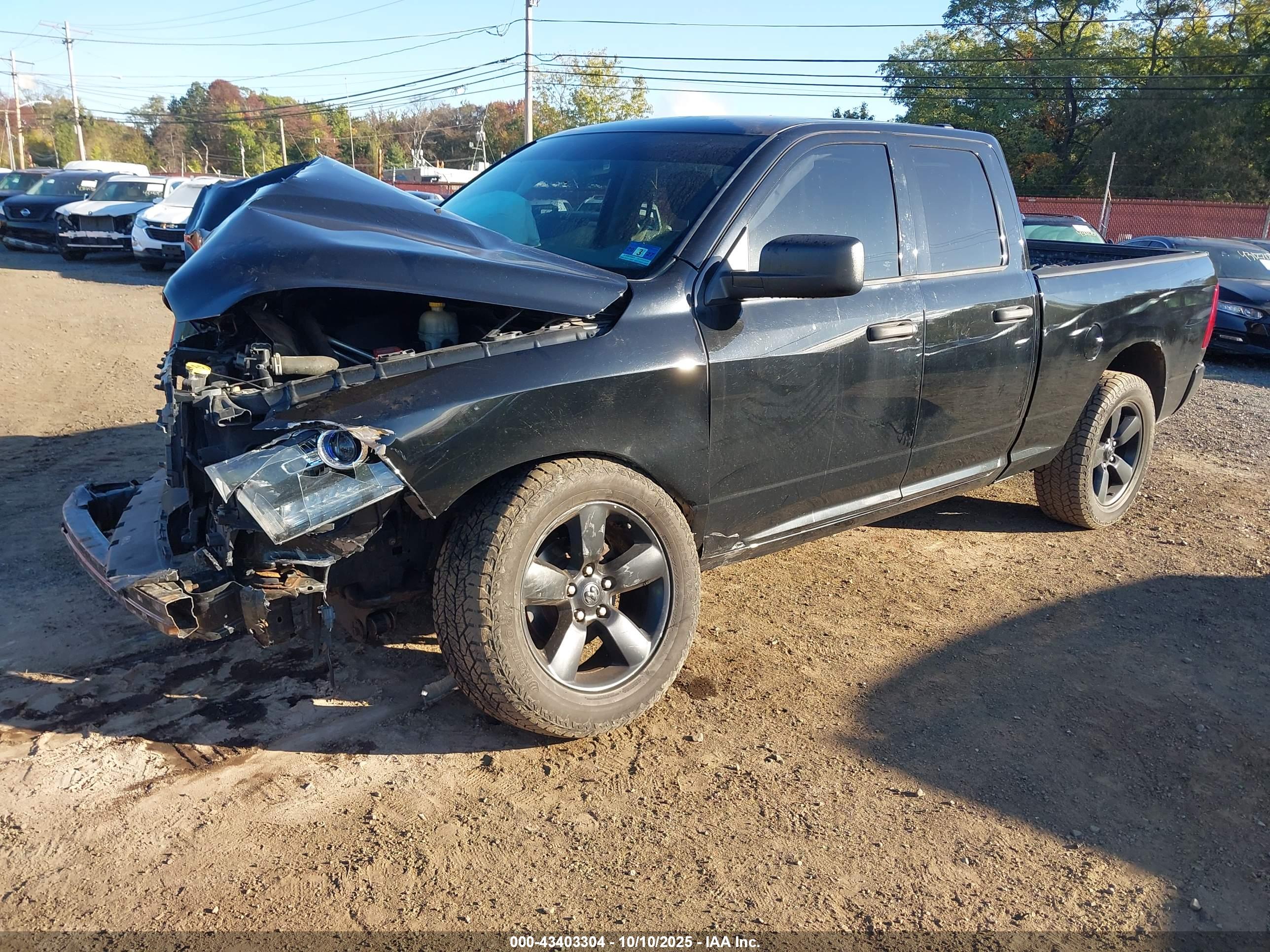 RAM 1500 image 2