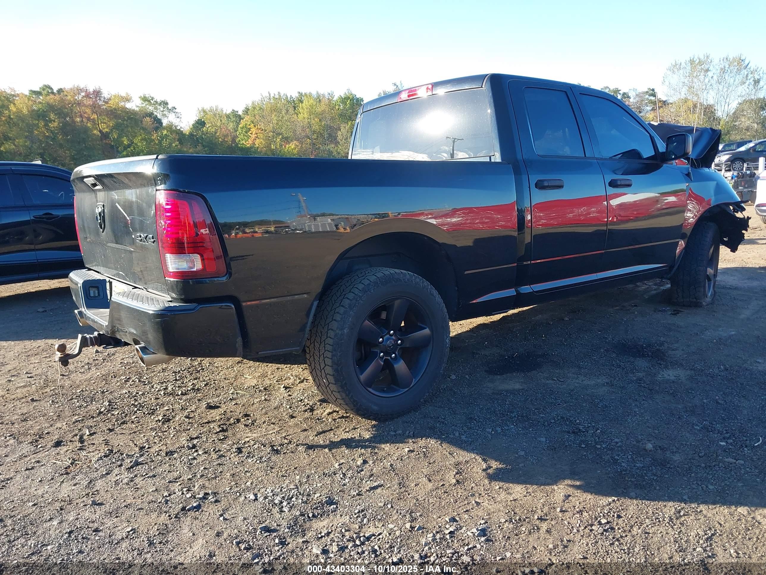 RAM 1500 image 4