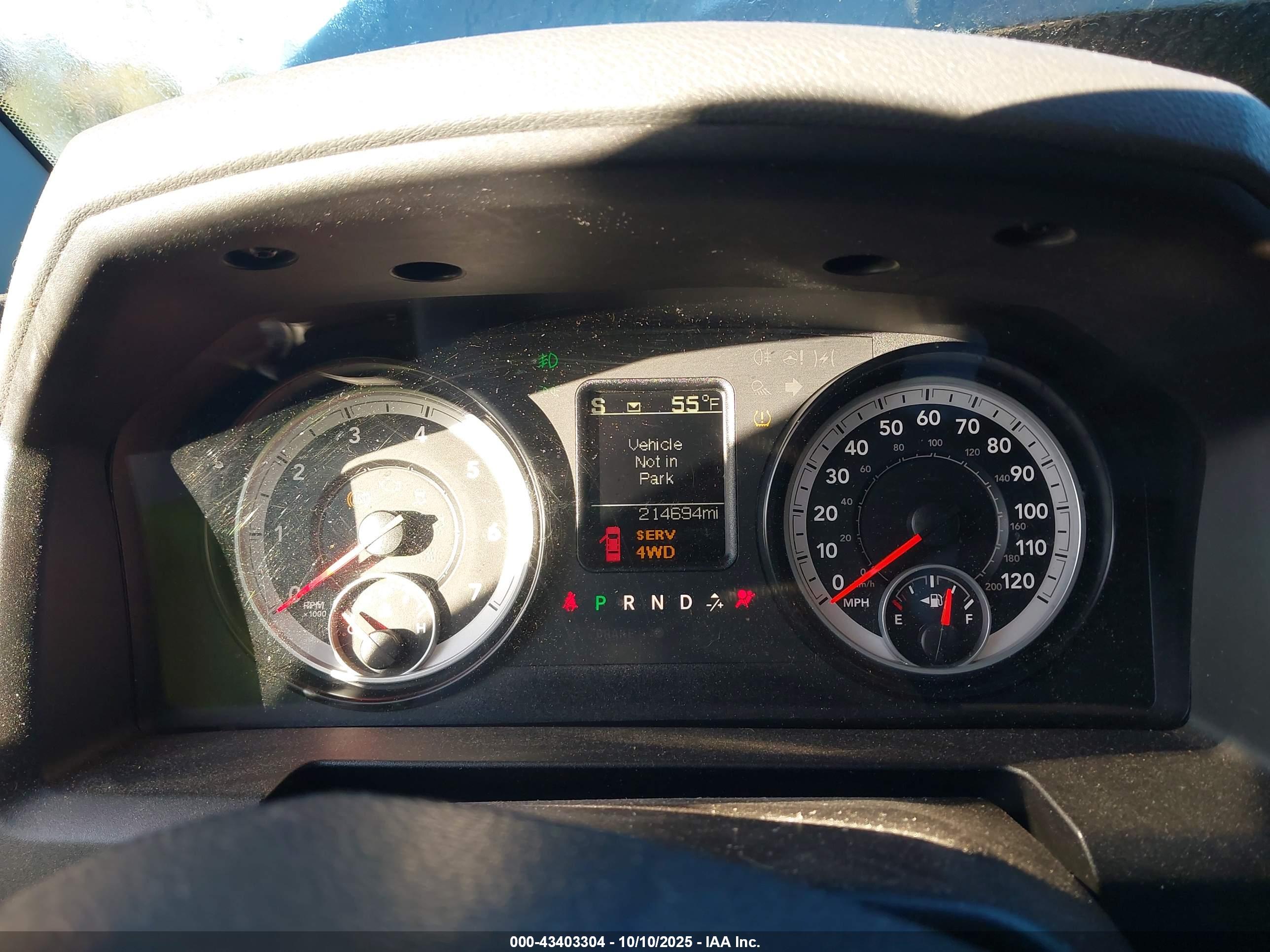 RAM 1500 image 7