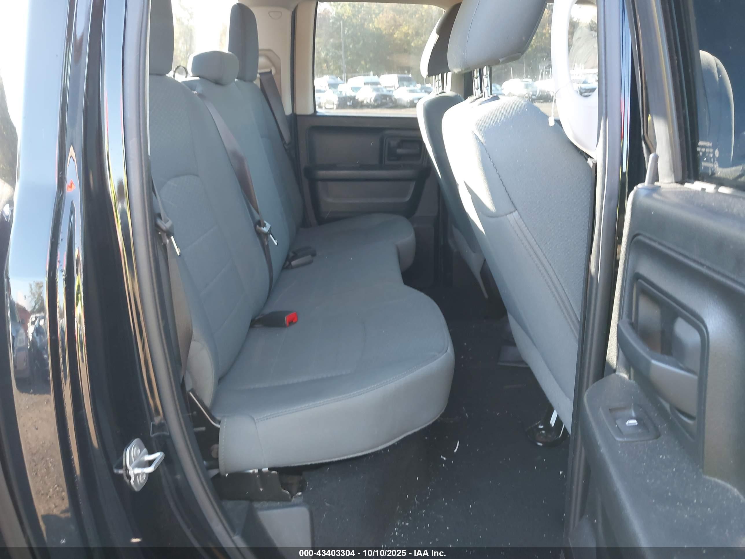 RAM 1500 image 8