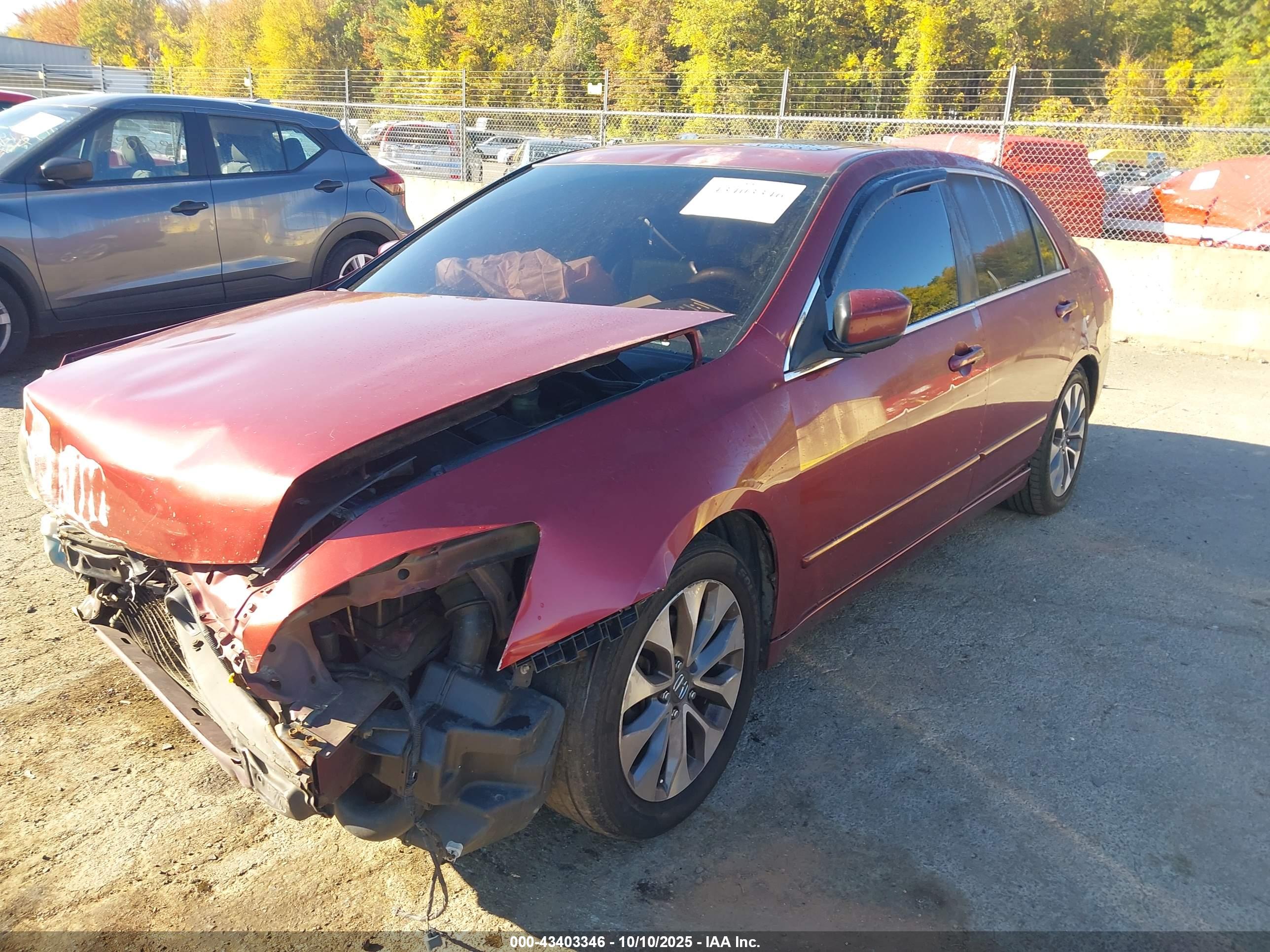 HONDA ACCORD image 2