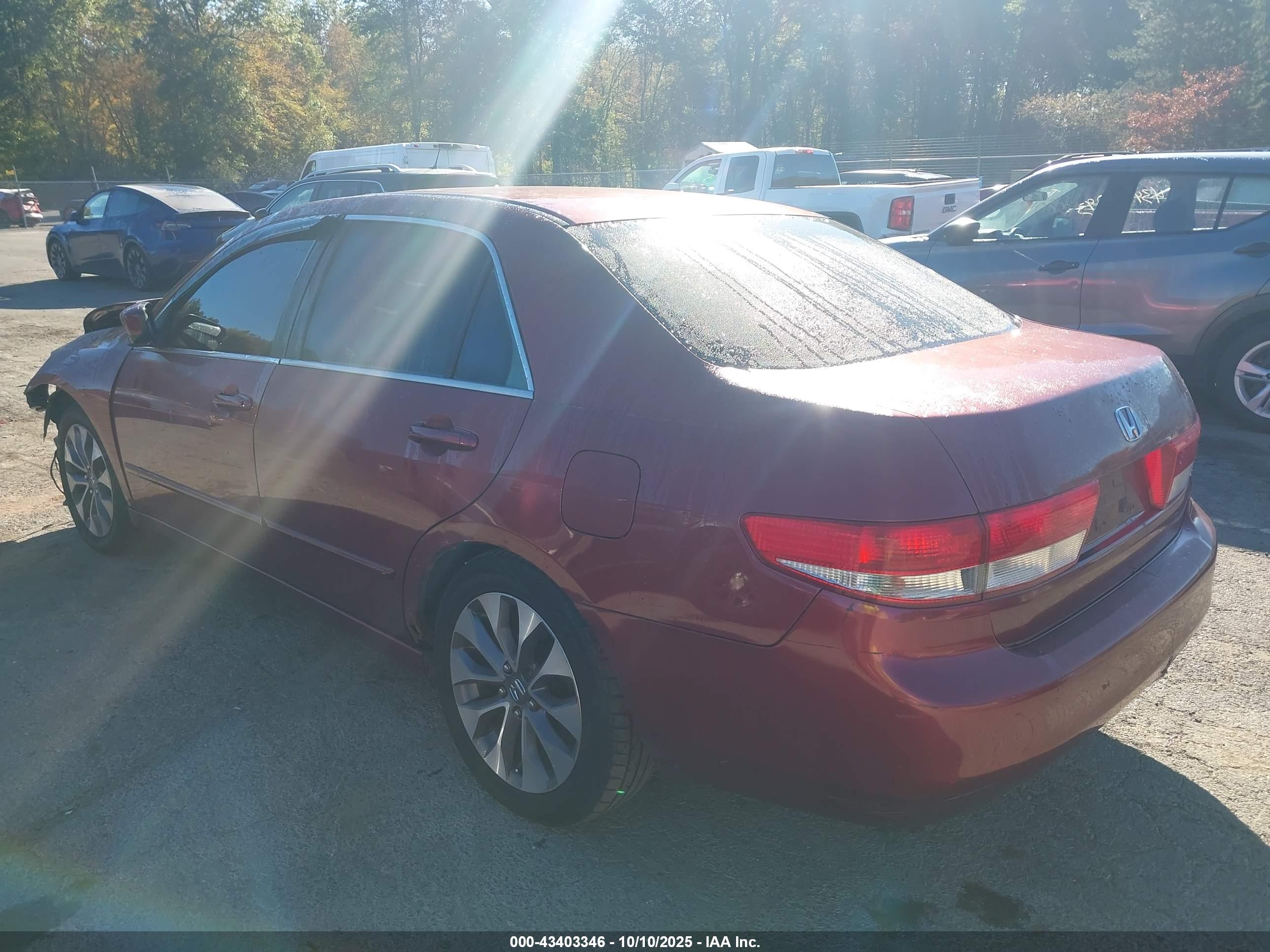 HONDA ACCORD image 3