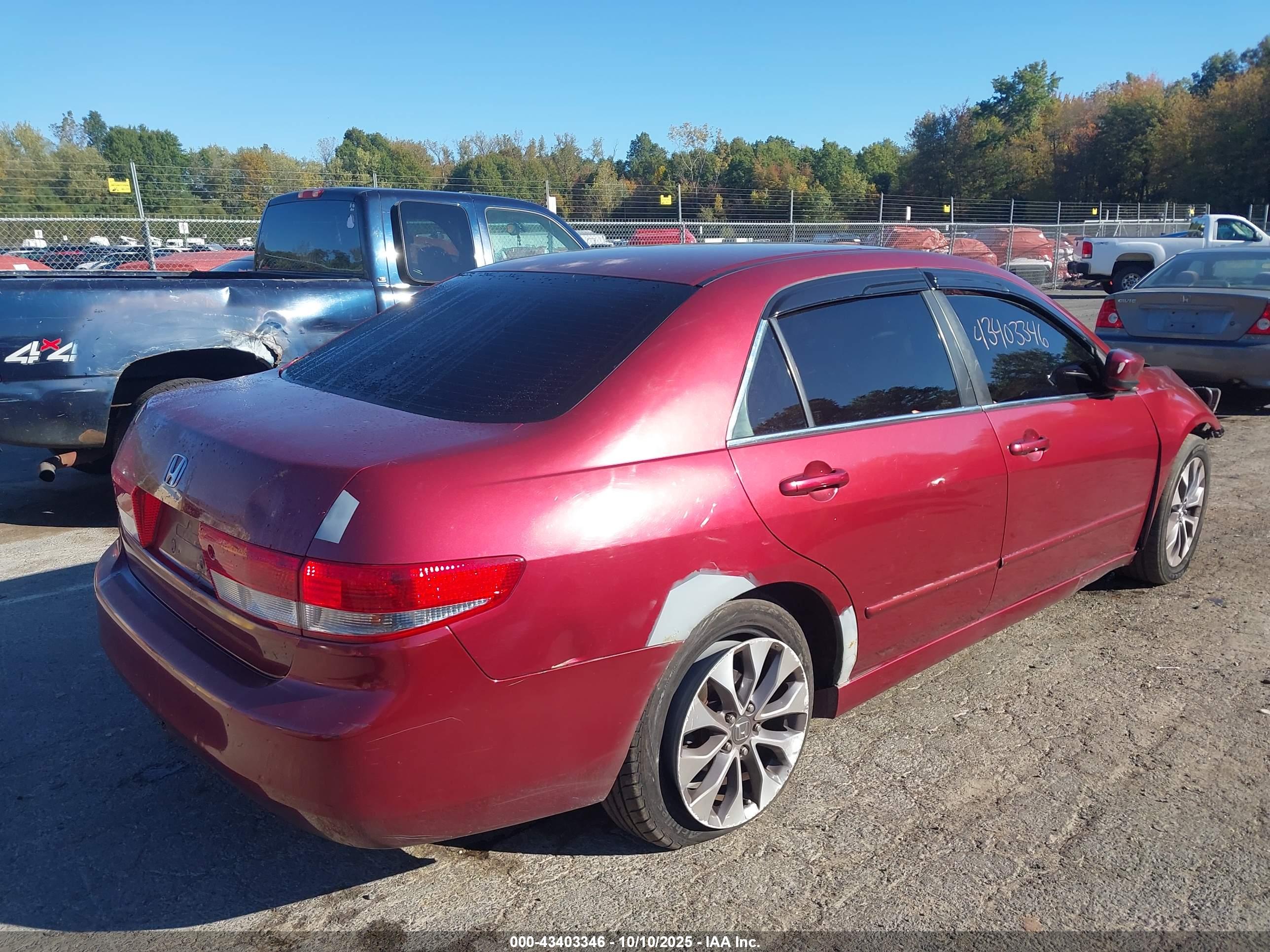 HONDA ACCORD image 4