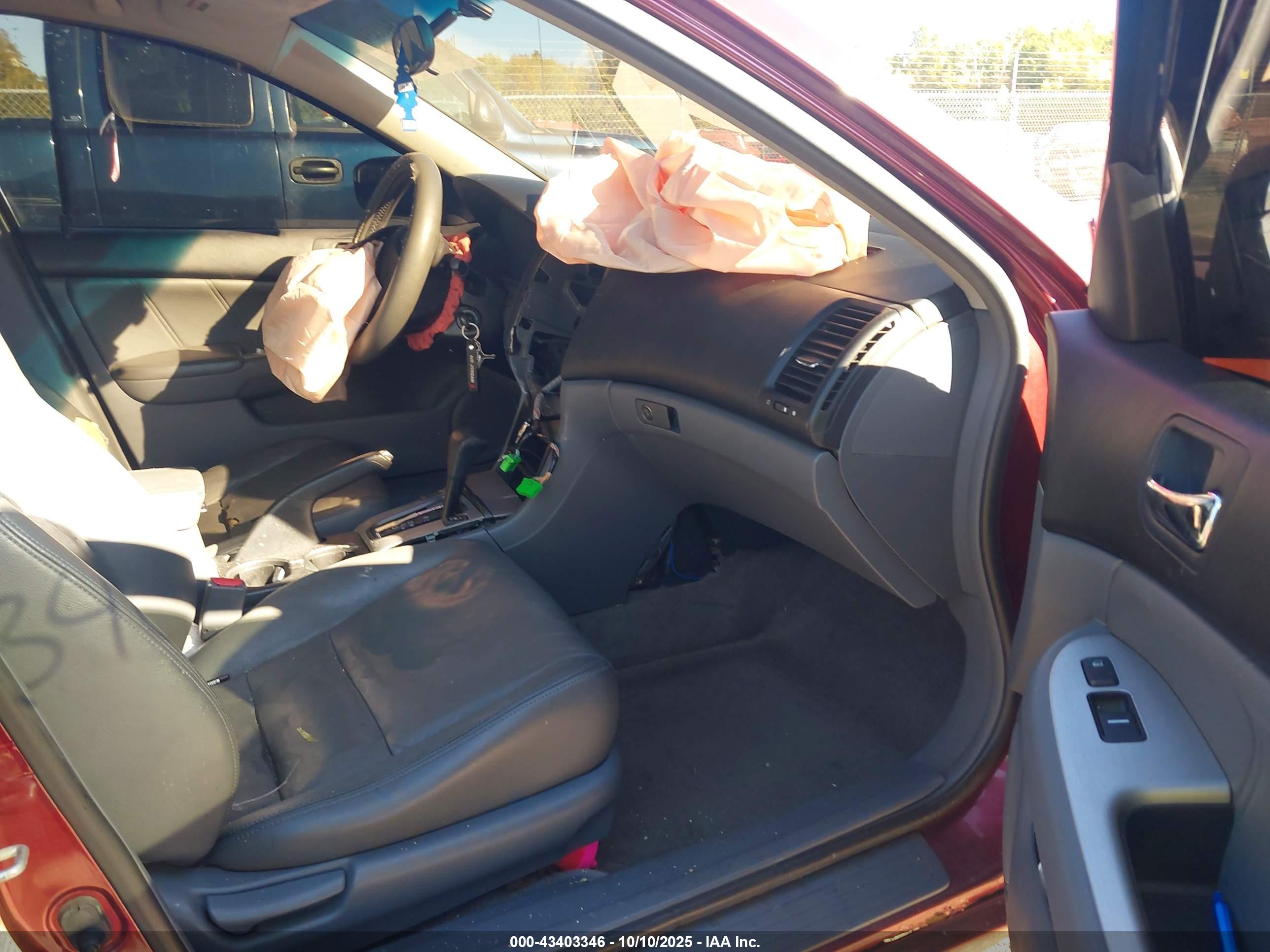 HONDA ACCORD image 5