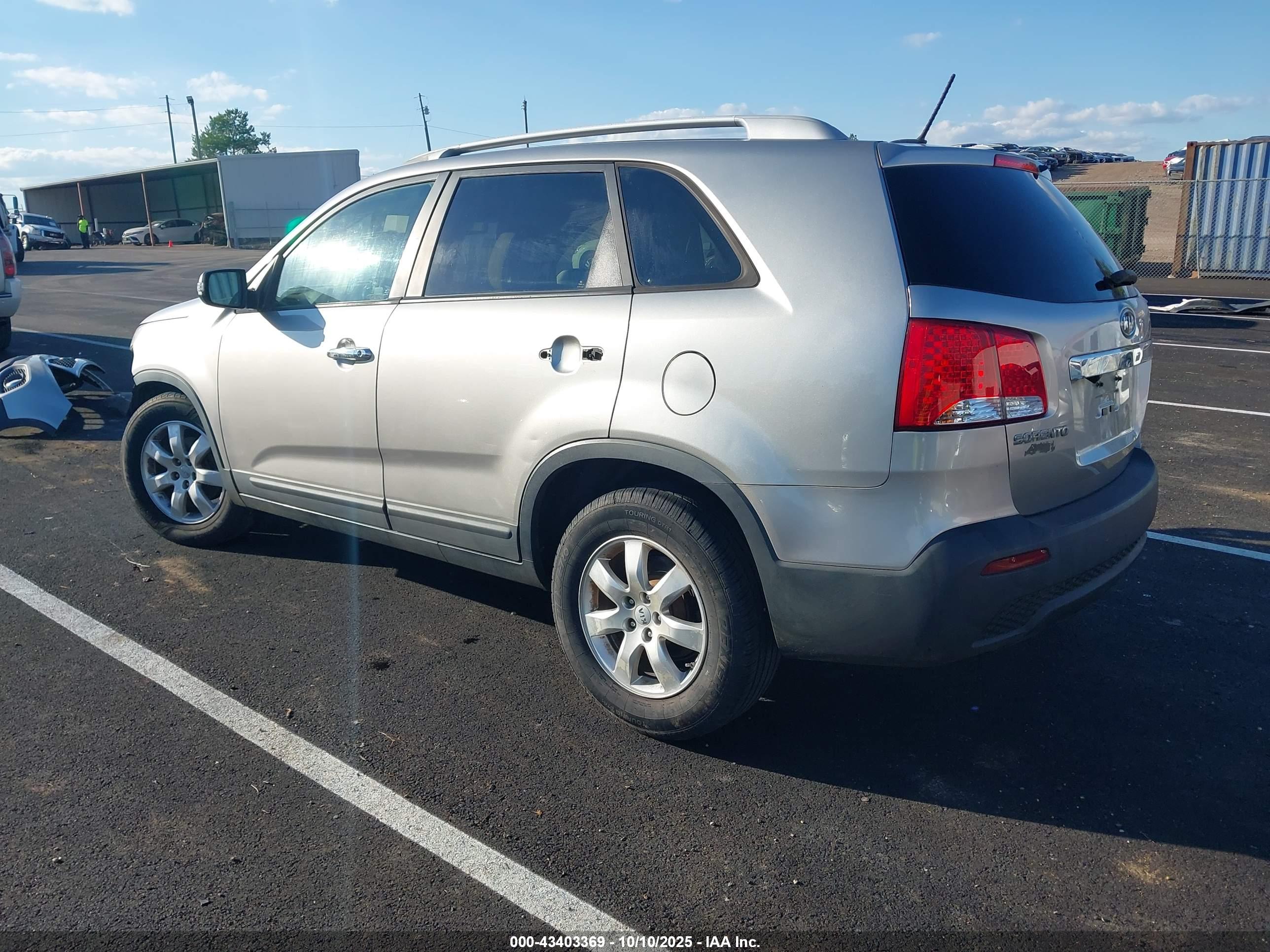 KIA SORENTO image 3