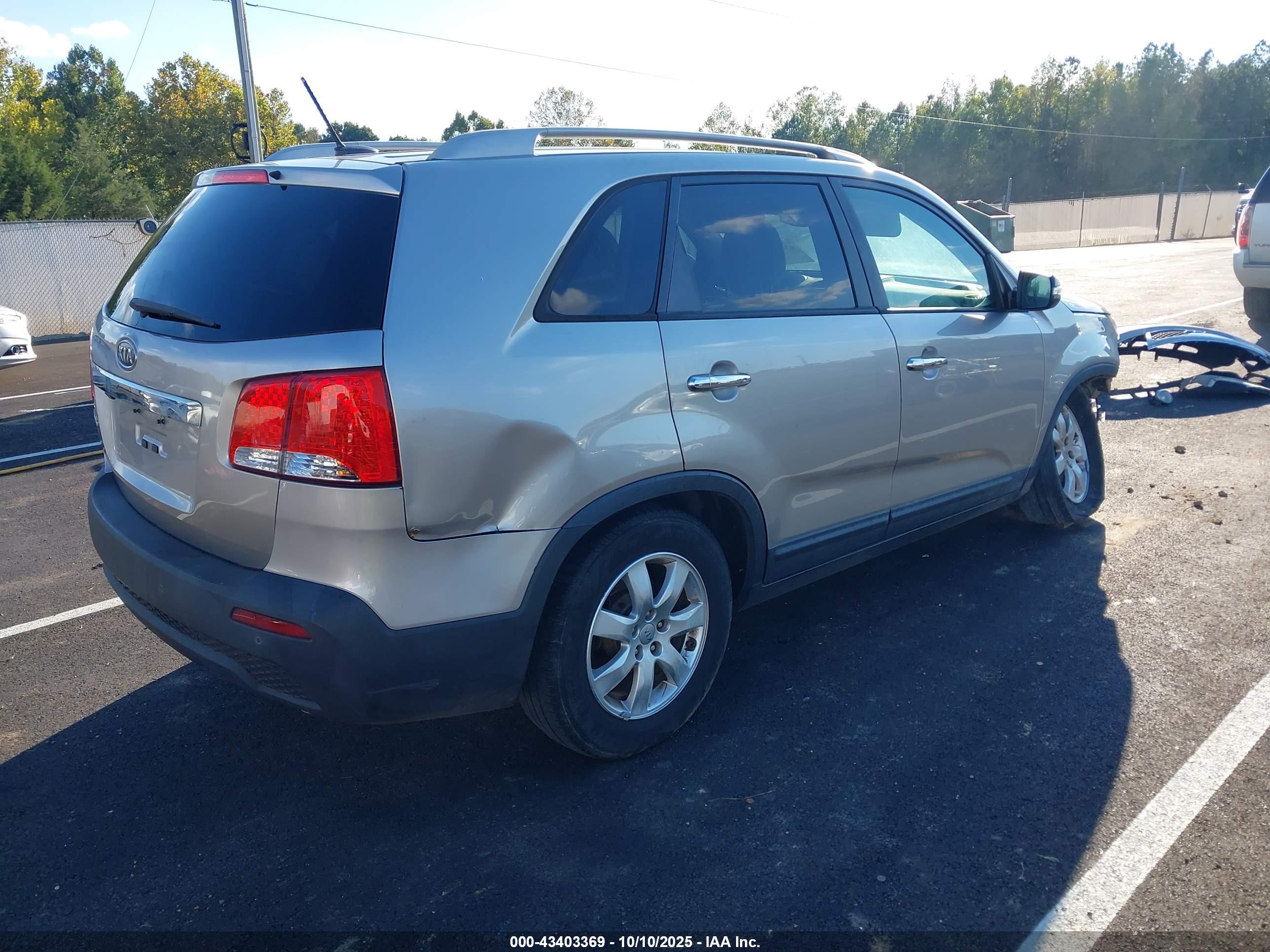 KIA SORENTO image 4