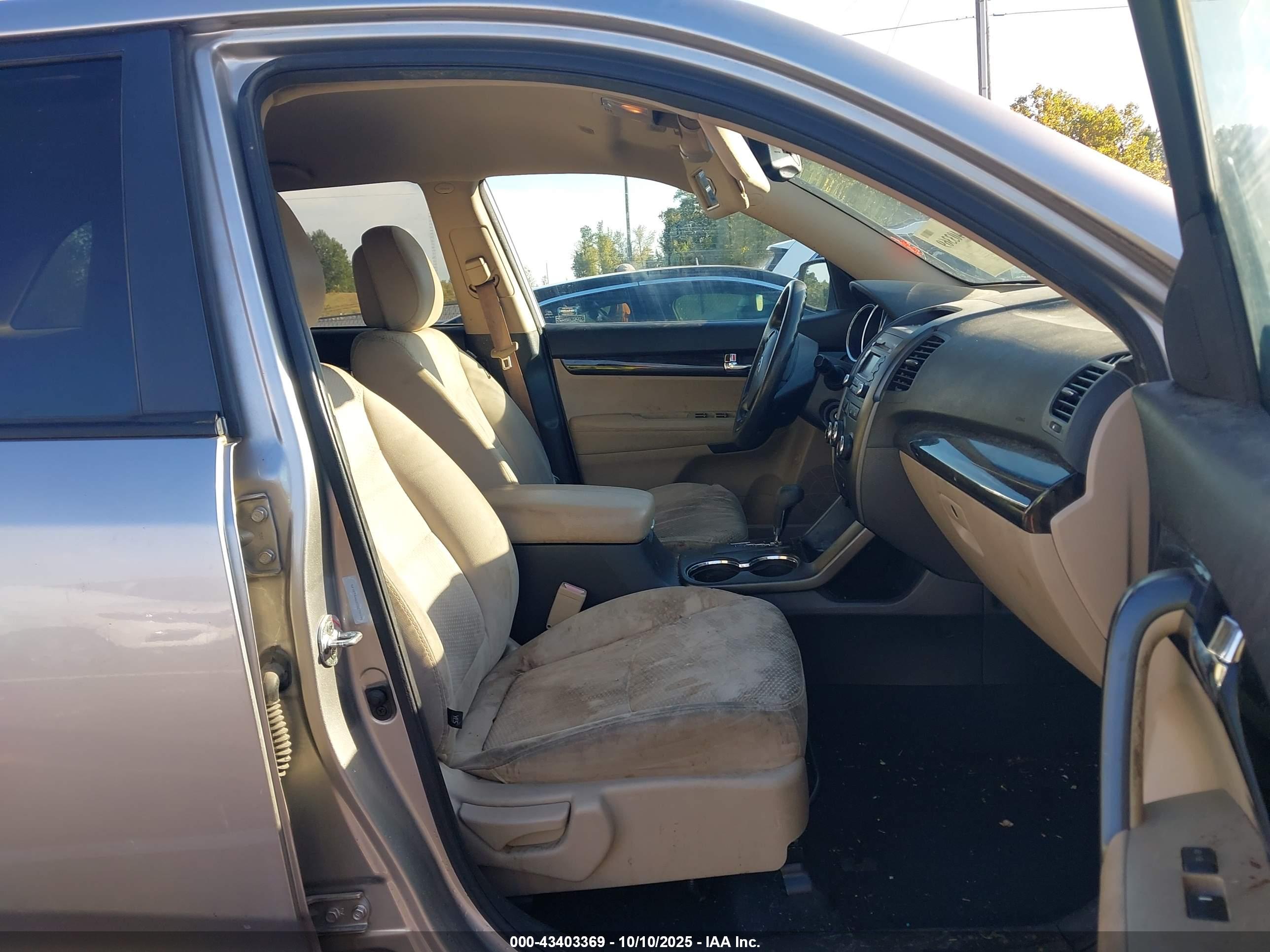 KIA SORENTO image 5