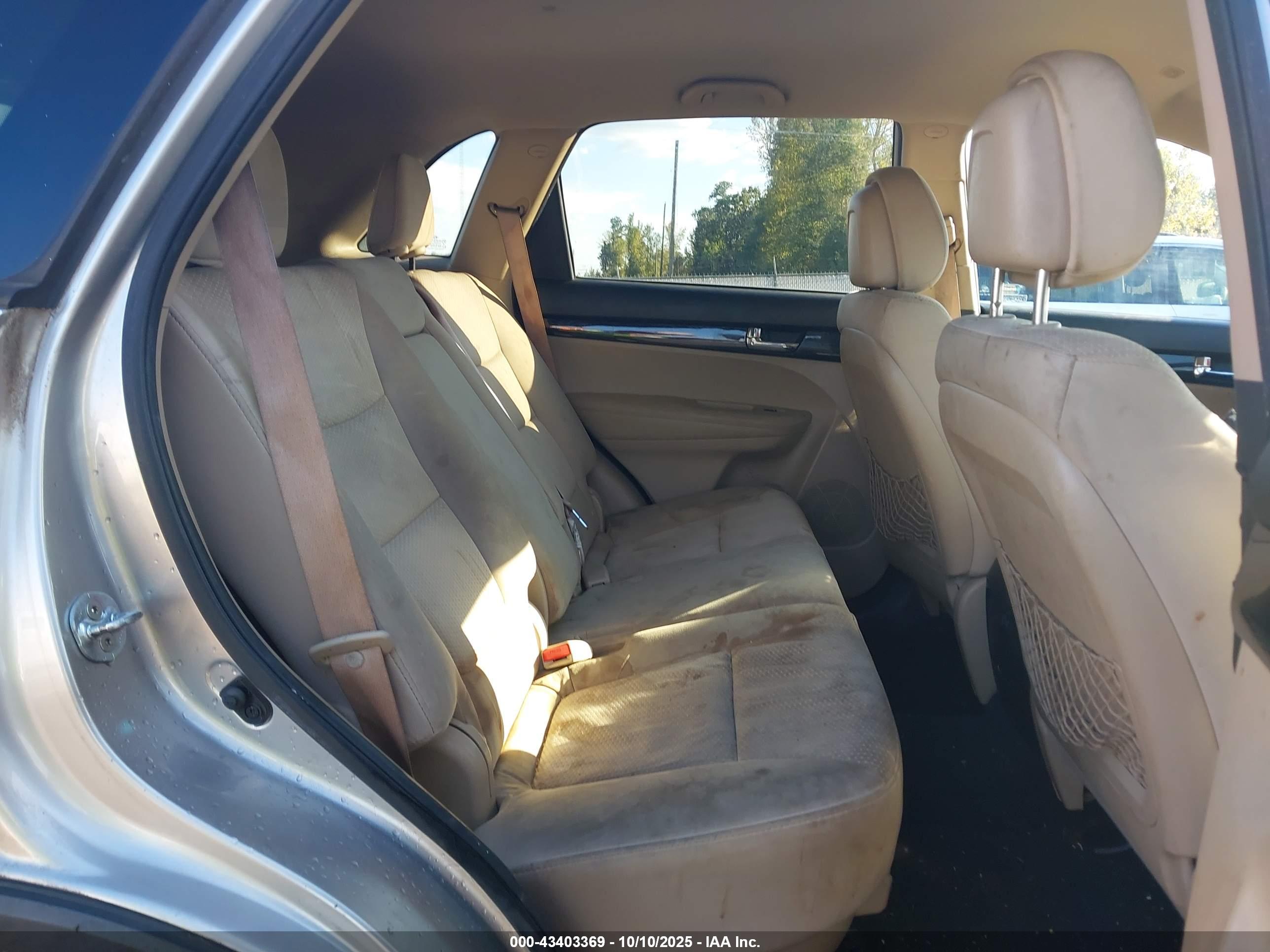 KIA SORENTO image 8