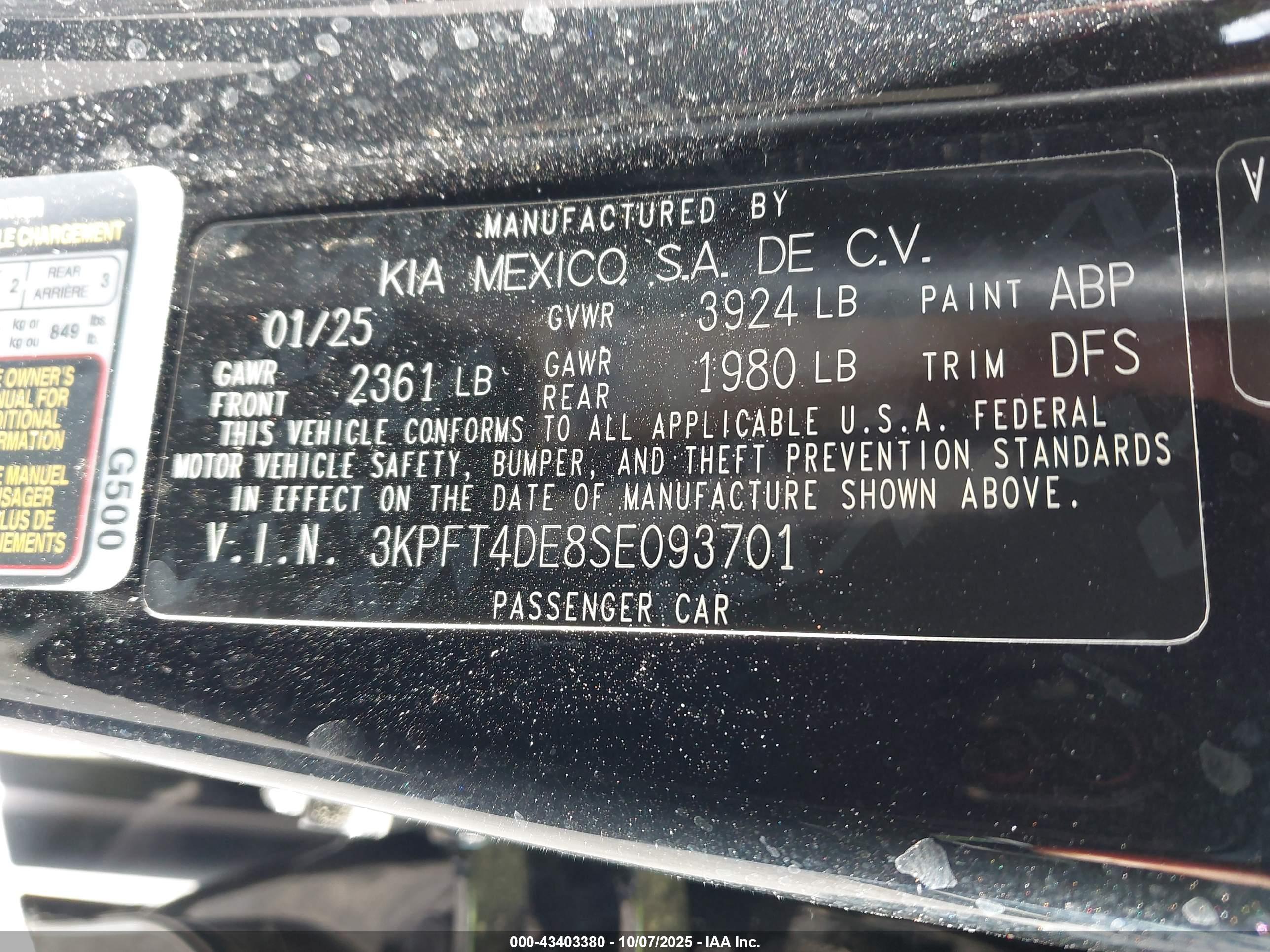 KIA K4 image 9
