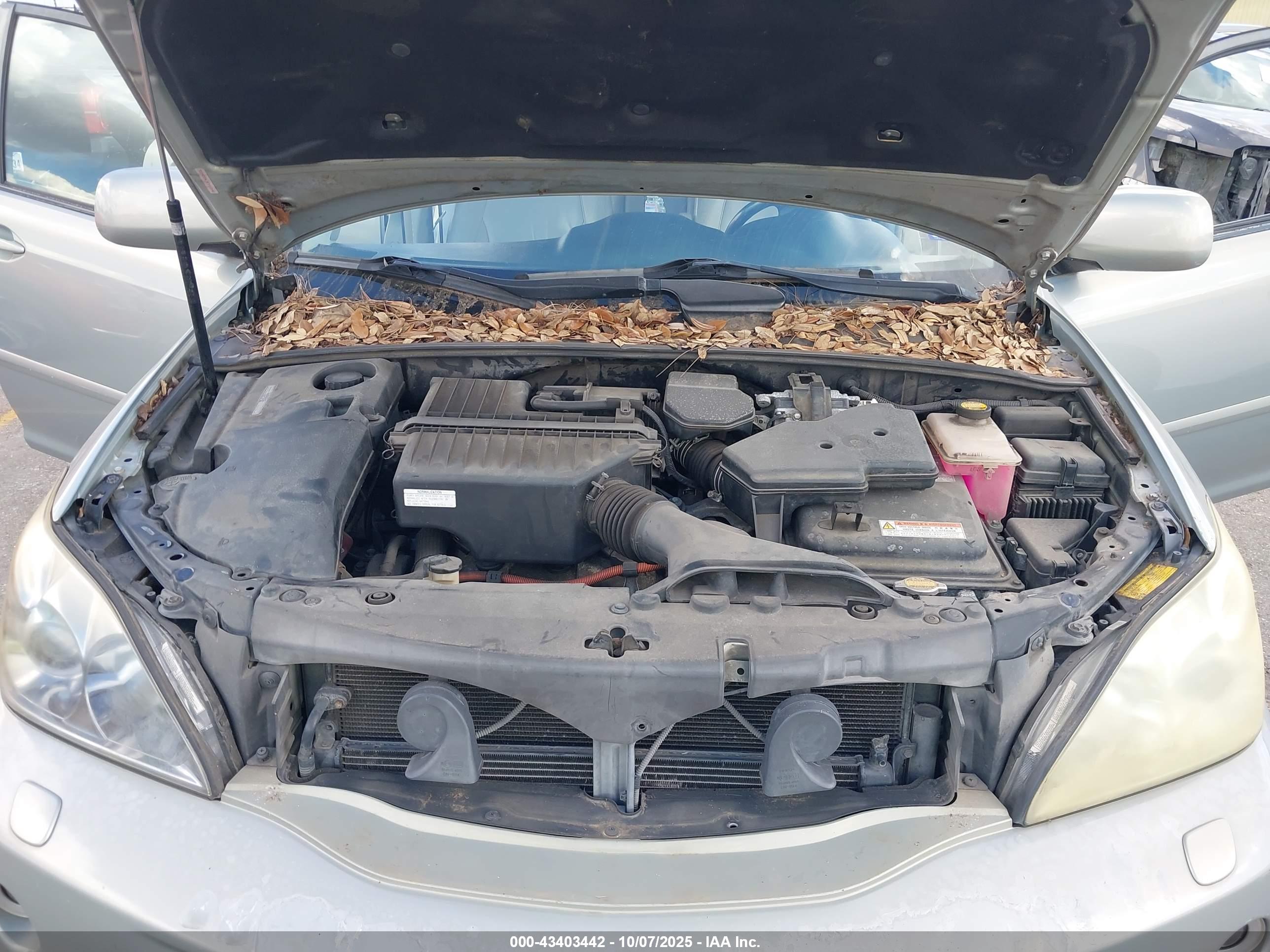 LEXUS RX image 10