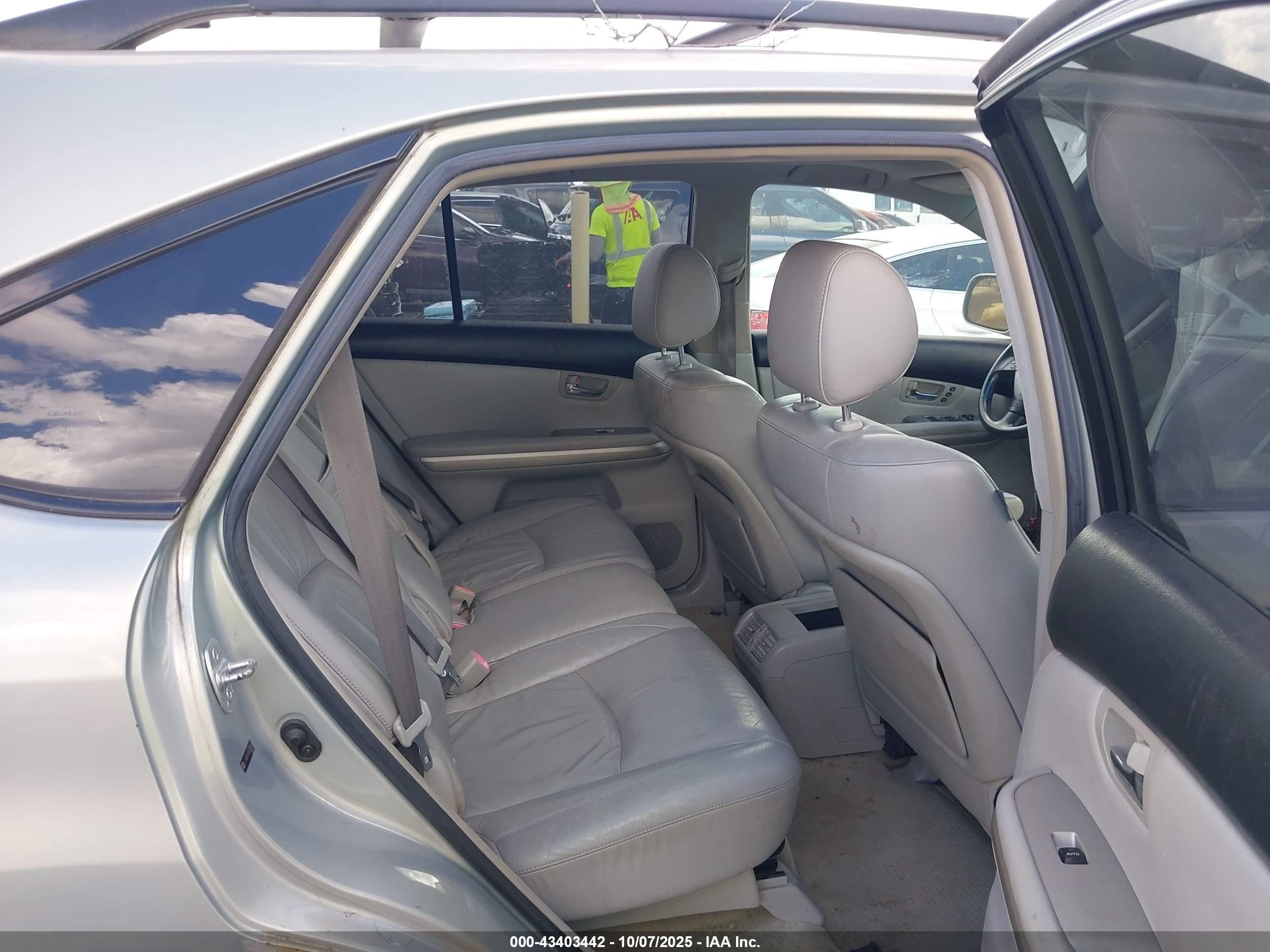 LEXUS RX image 8