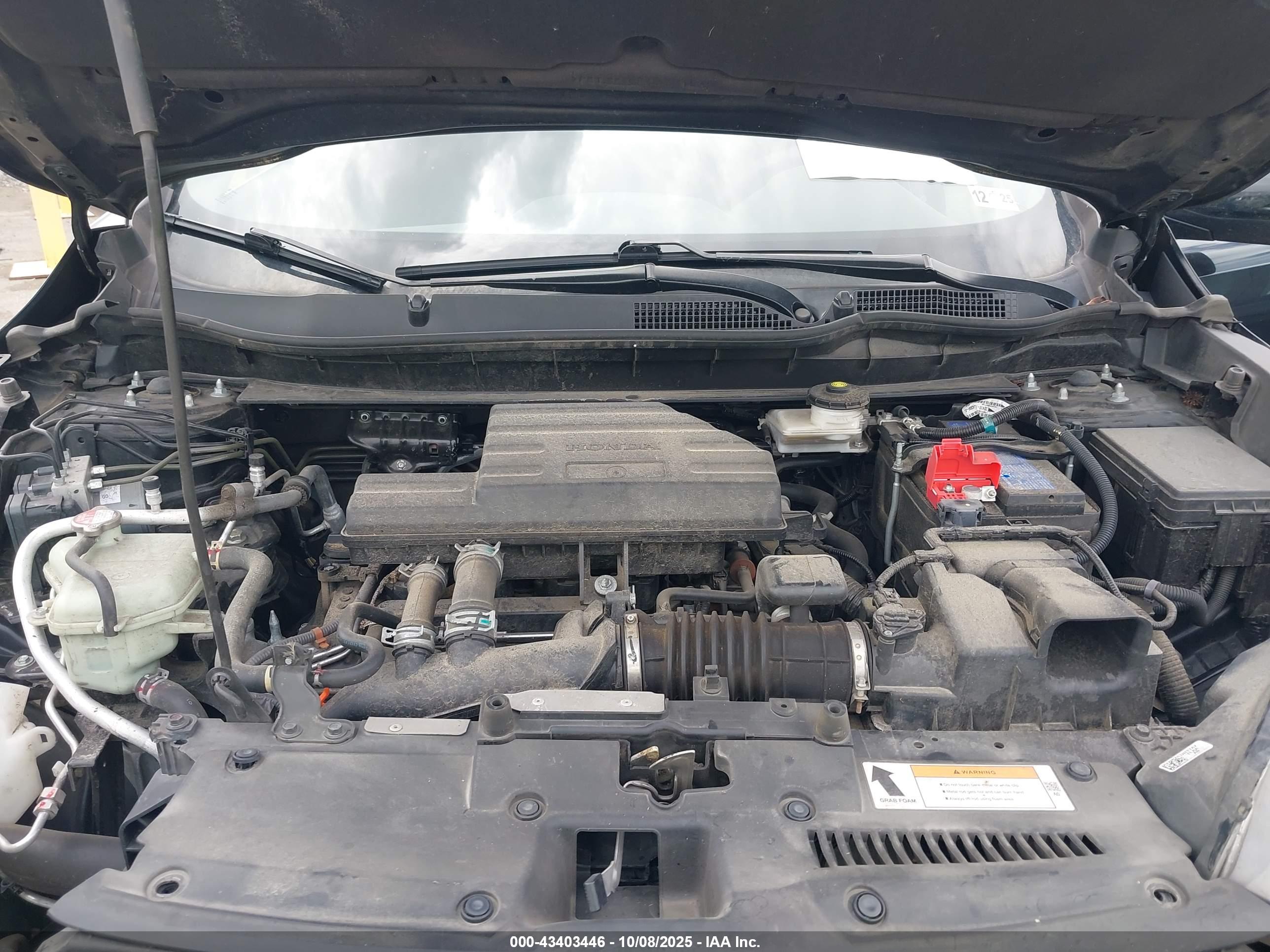 HONDA CR-V image 10