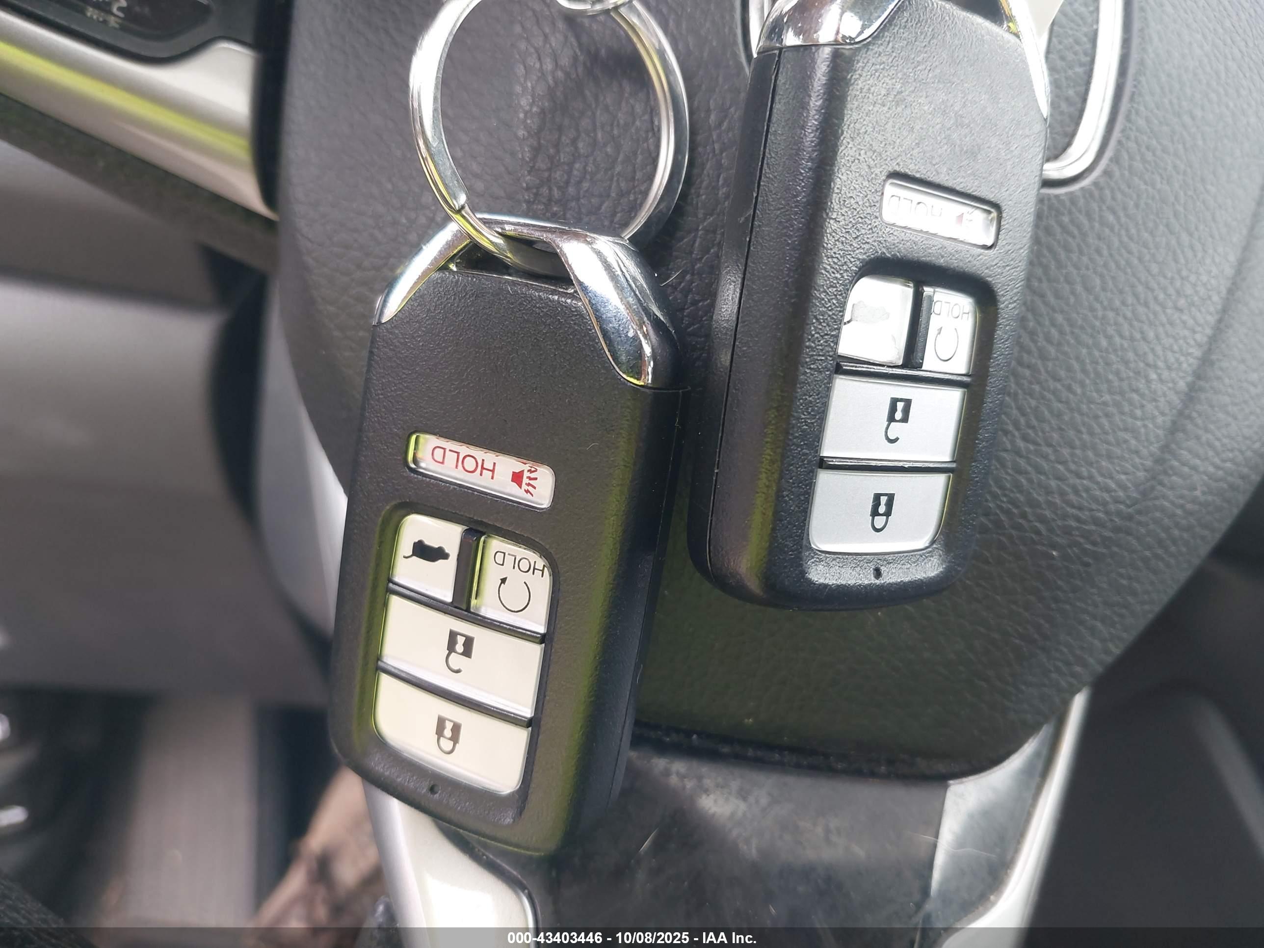 HONDA CR-V image 11