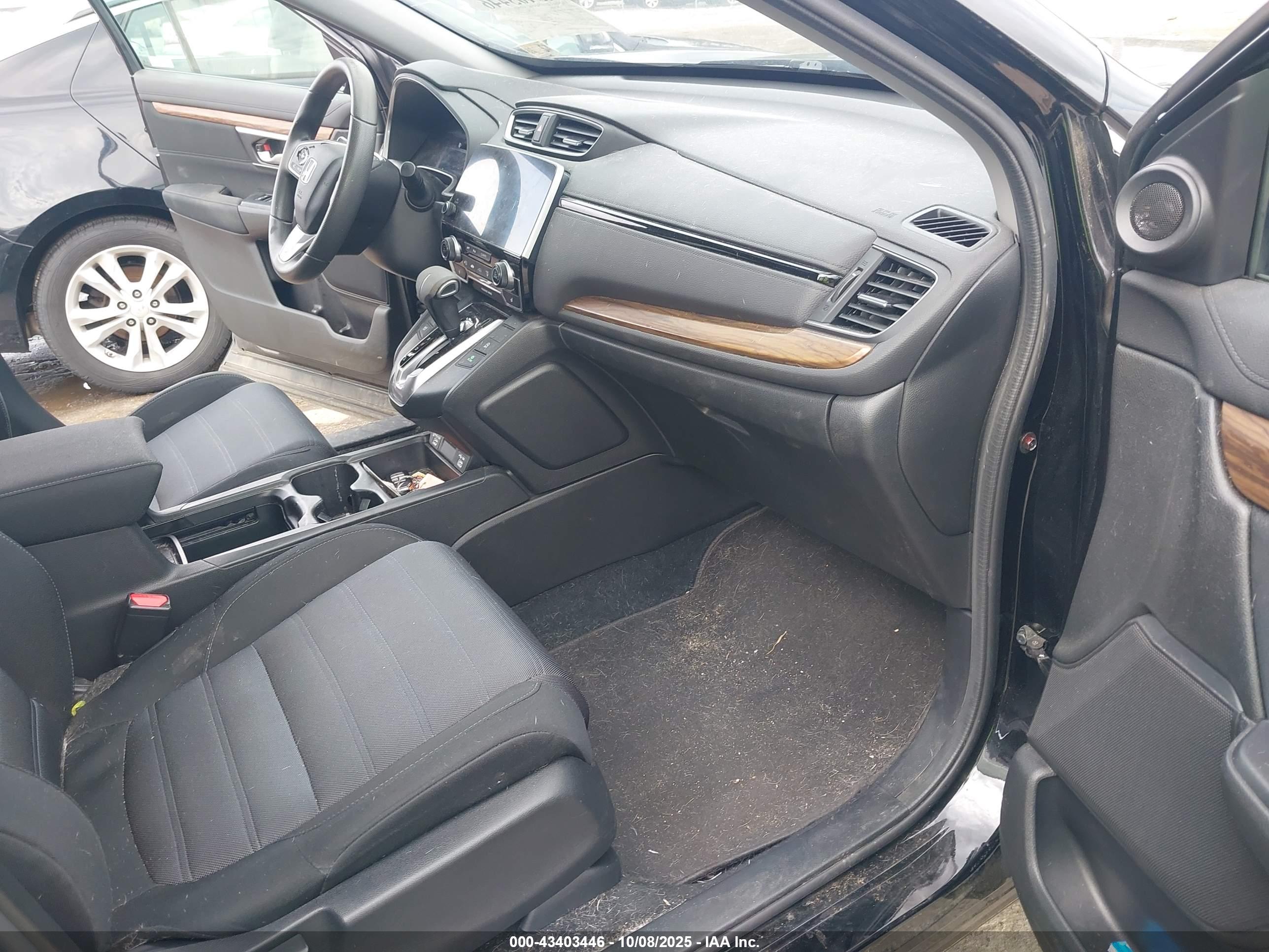 HONDA CR-V image 5