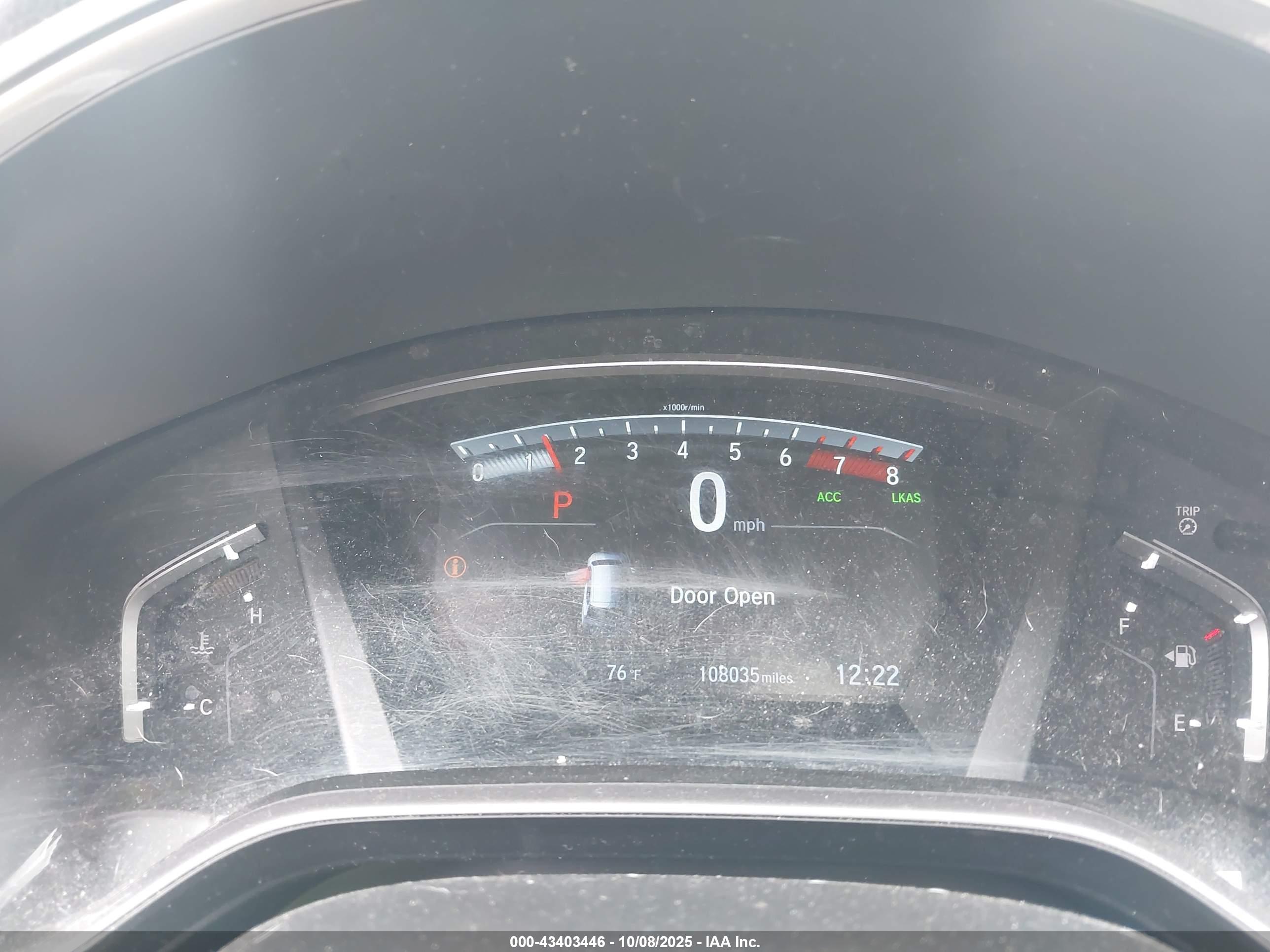 HONDA CR-V image 7
