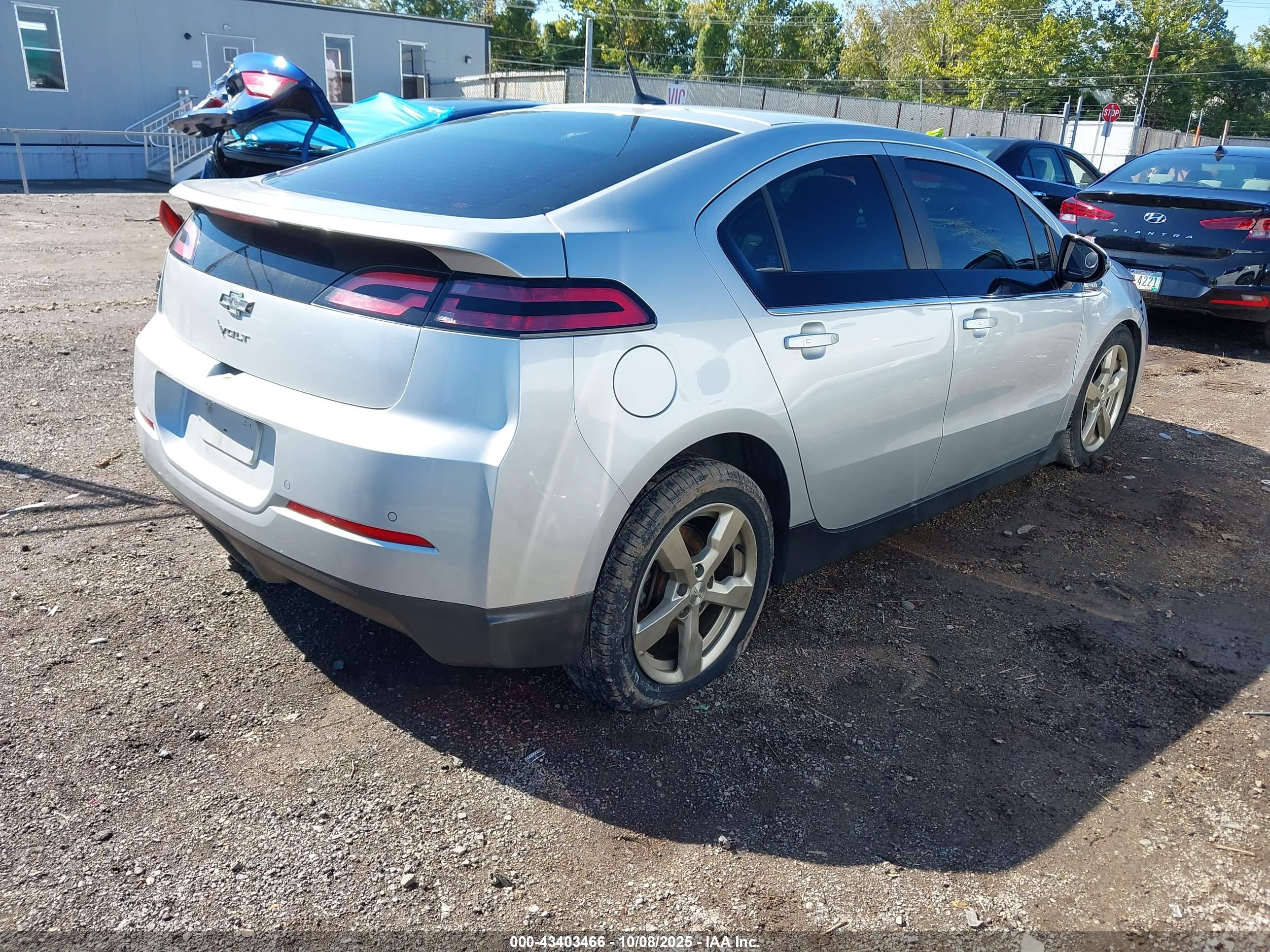 CHEVROLET VOLT image 4
