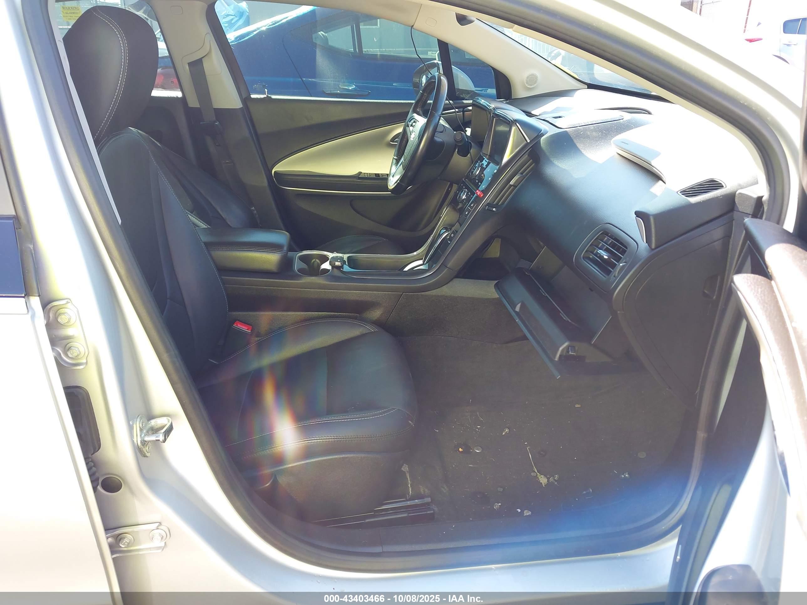 CHEVROLET VOLT image 5