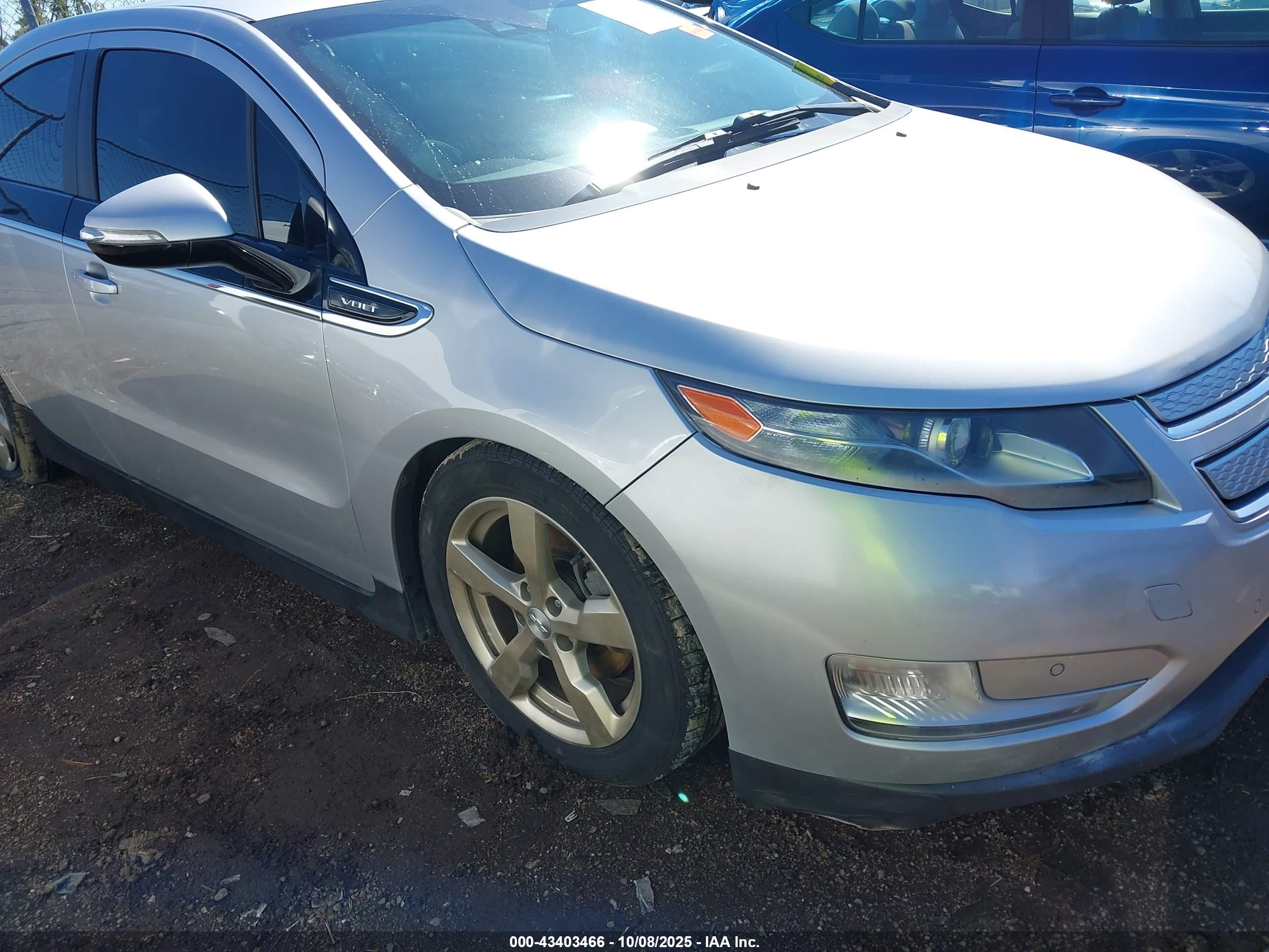 CHEVROLET VOLT image 6
