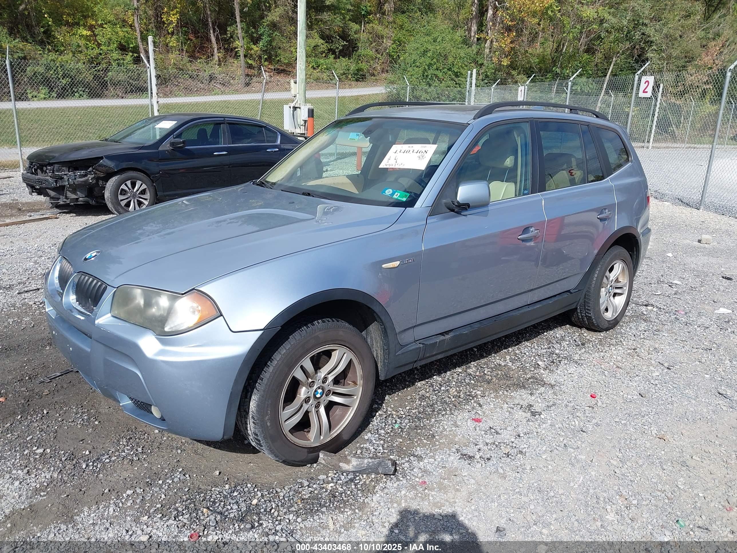 BMW X3 image 2
