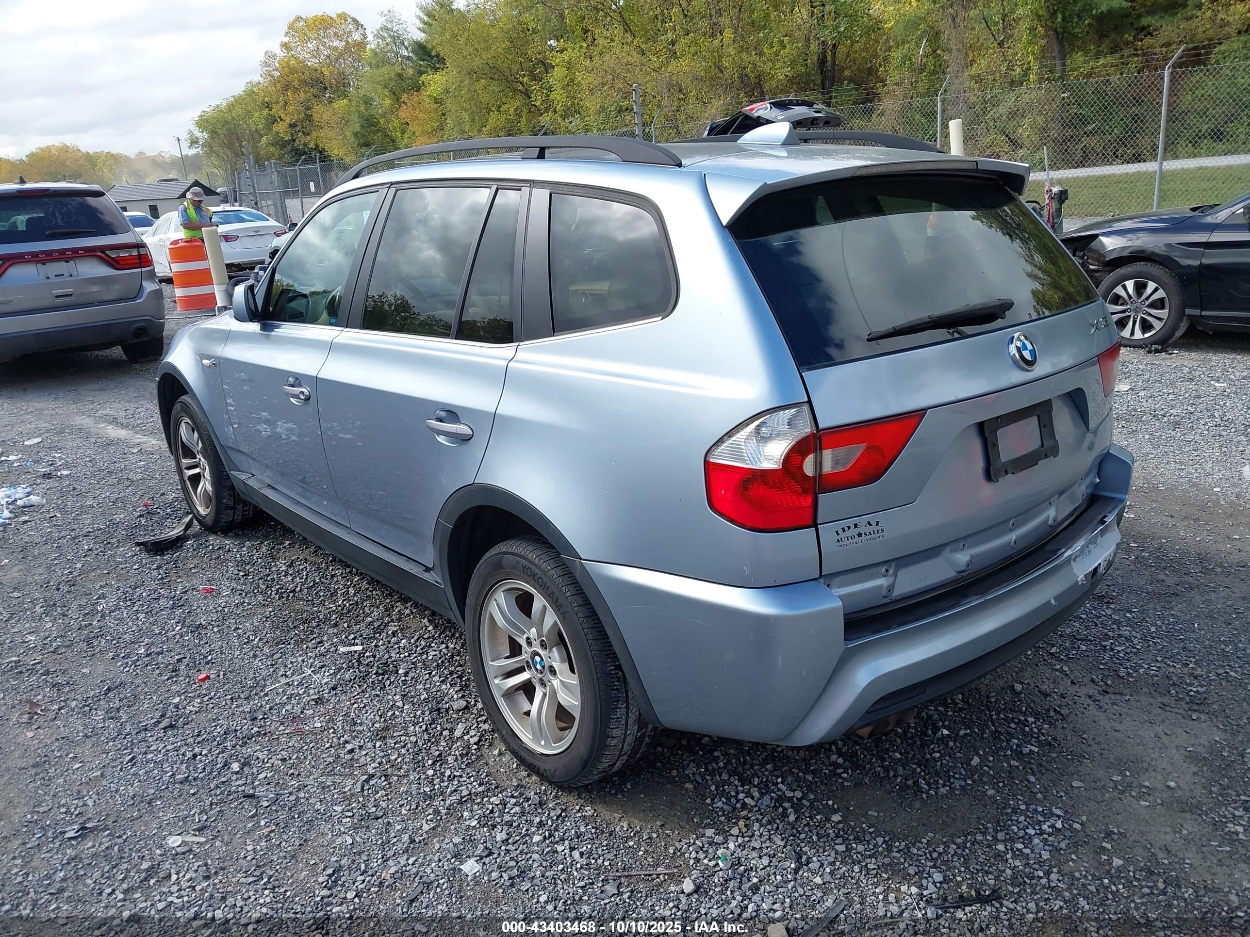 BMW X3 image 3