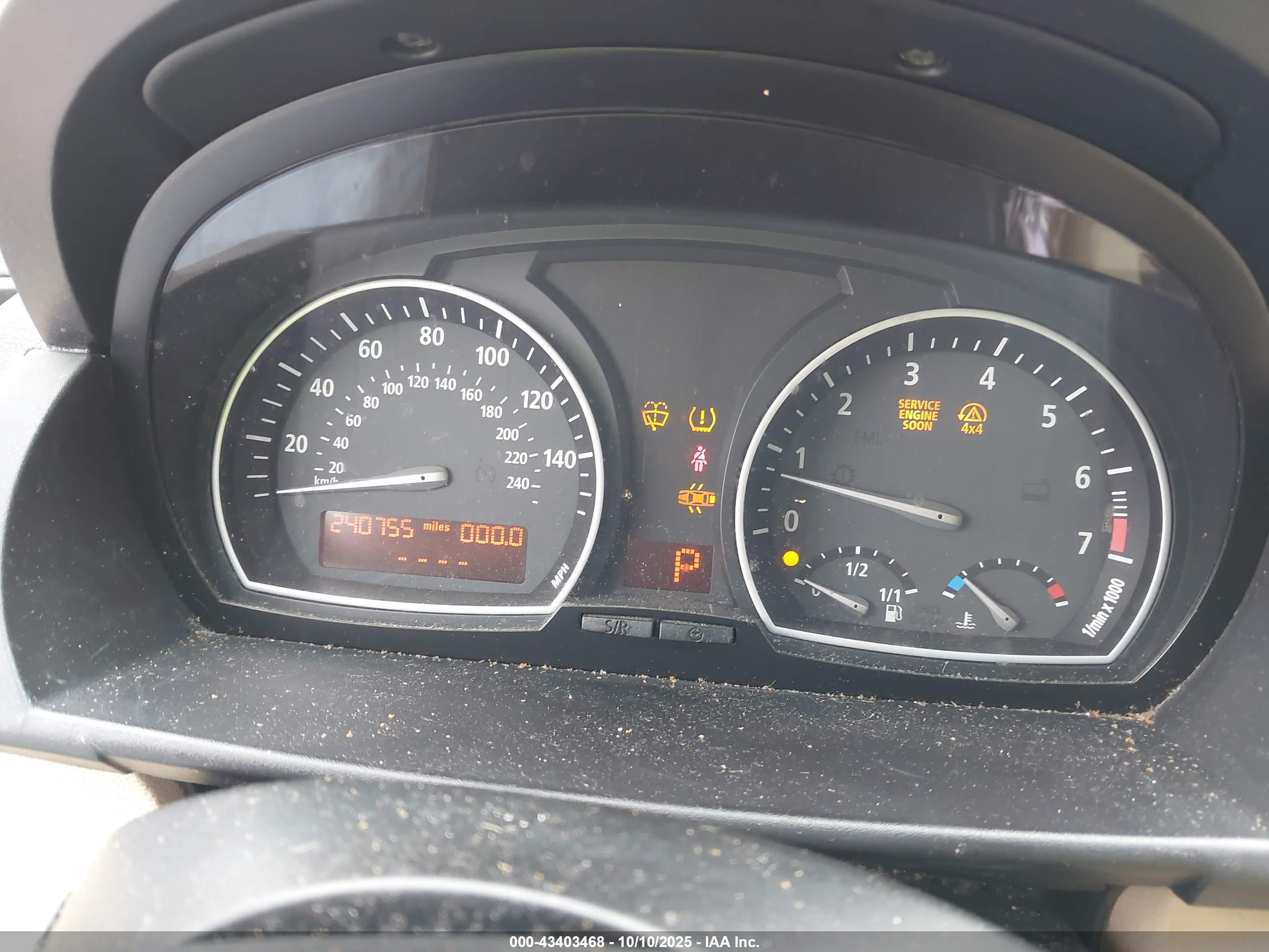 BMW X3 image 7
