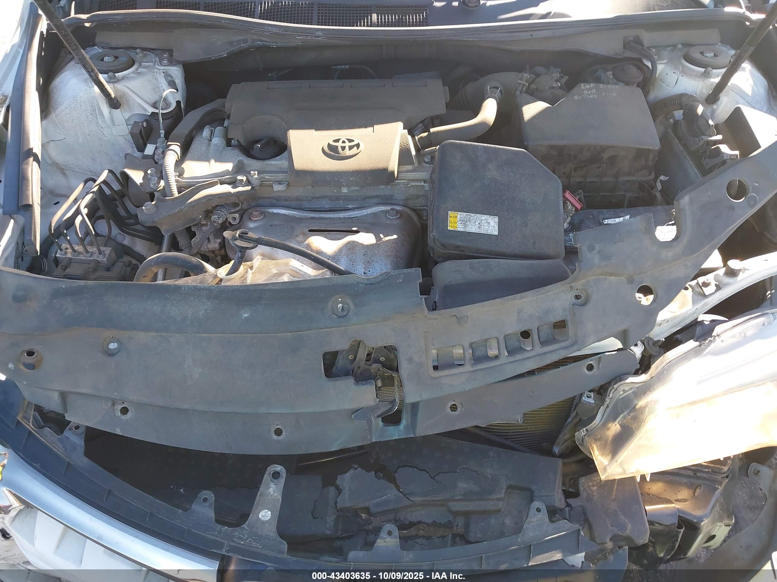 TOYOTA CAMRY image 10