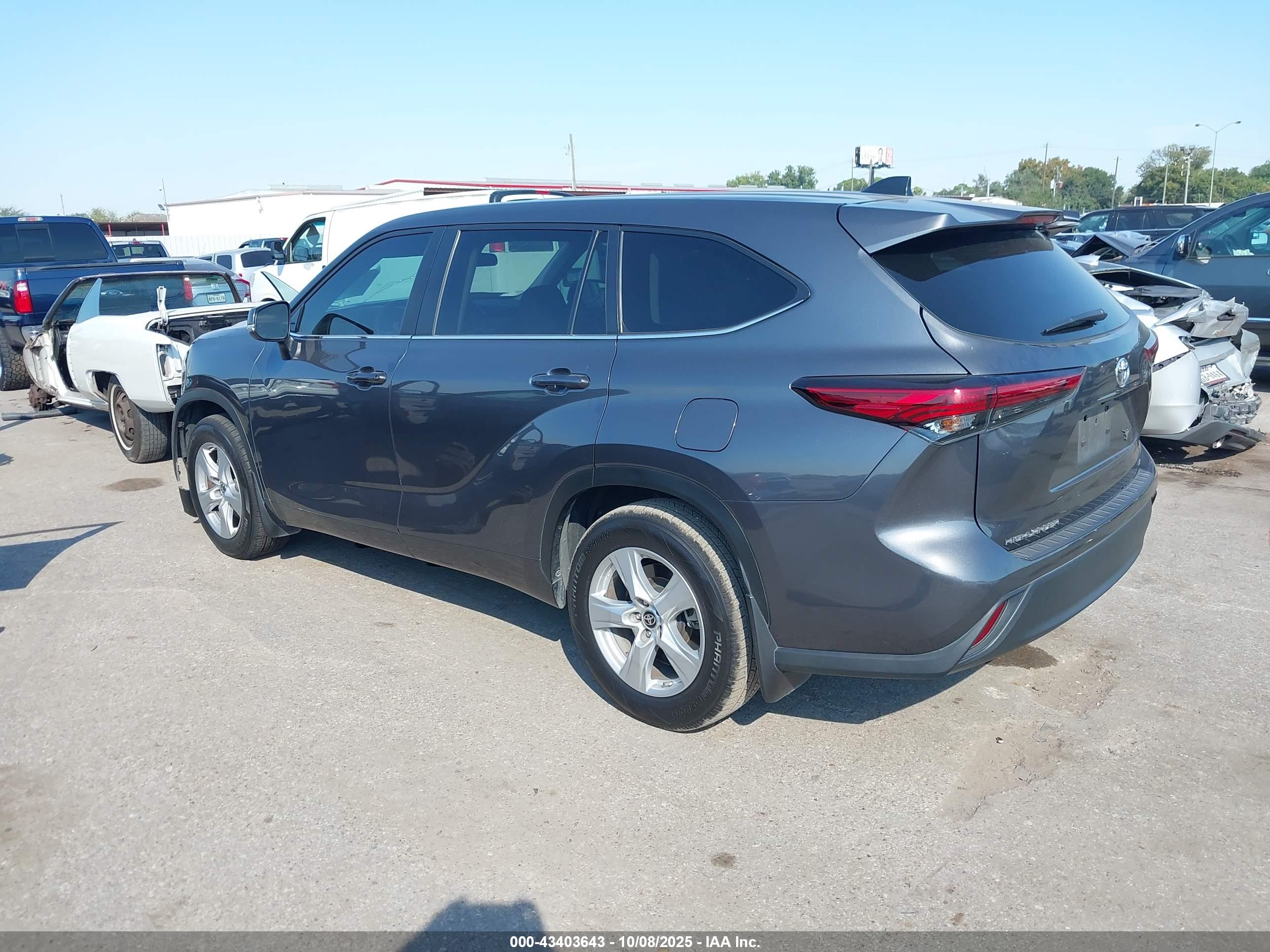 TOYOTA HIGHLANDER image 3