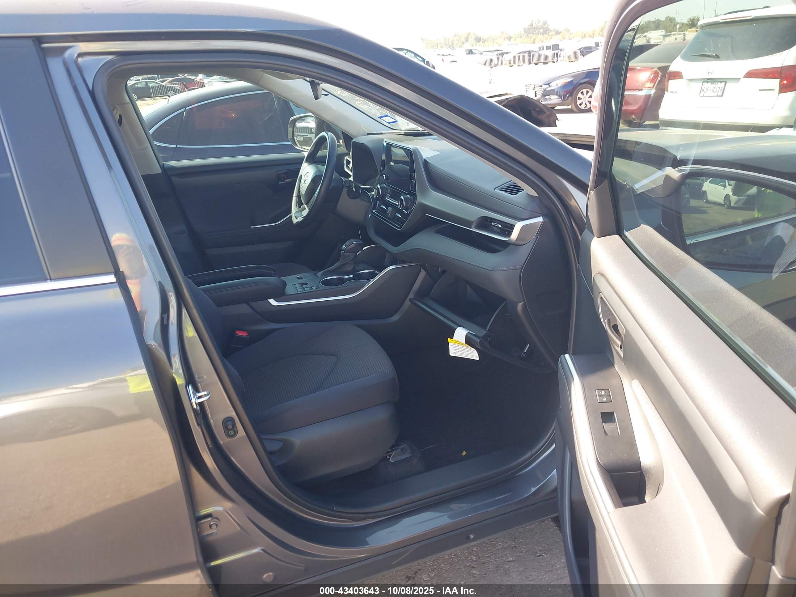 TOYOTA HIGHLANDER image 5