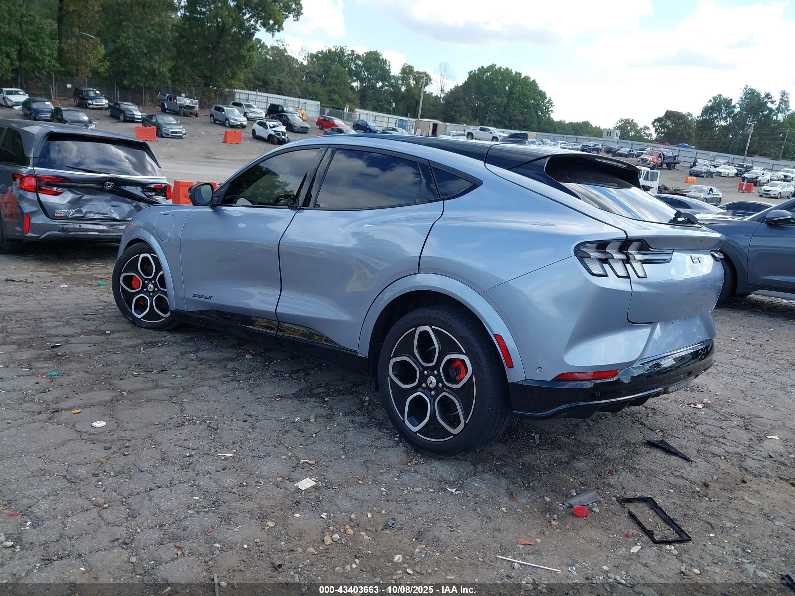 FORD MUSTANG image 3