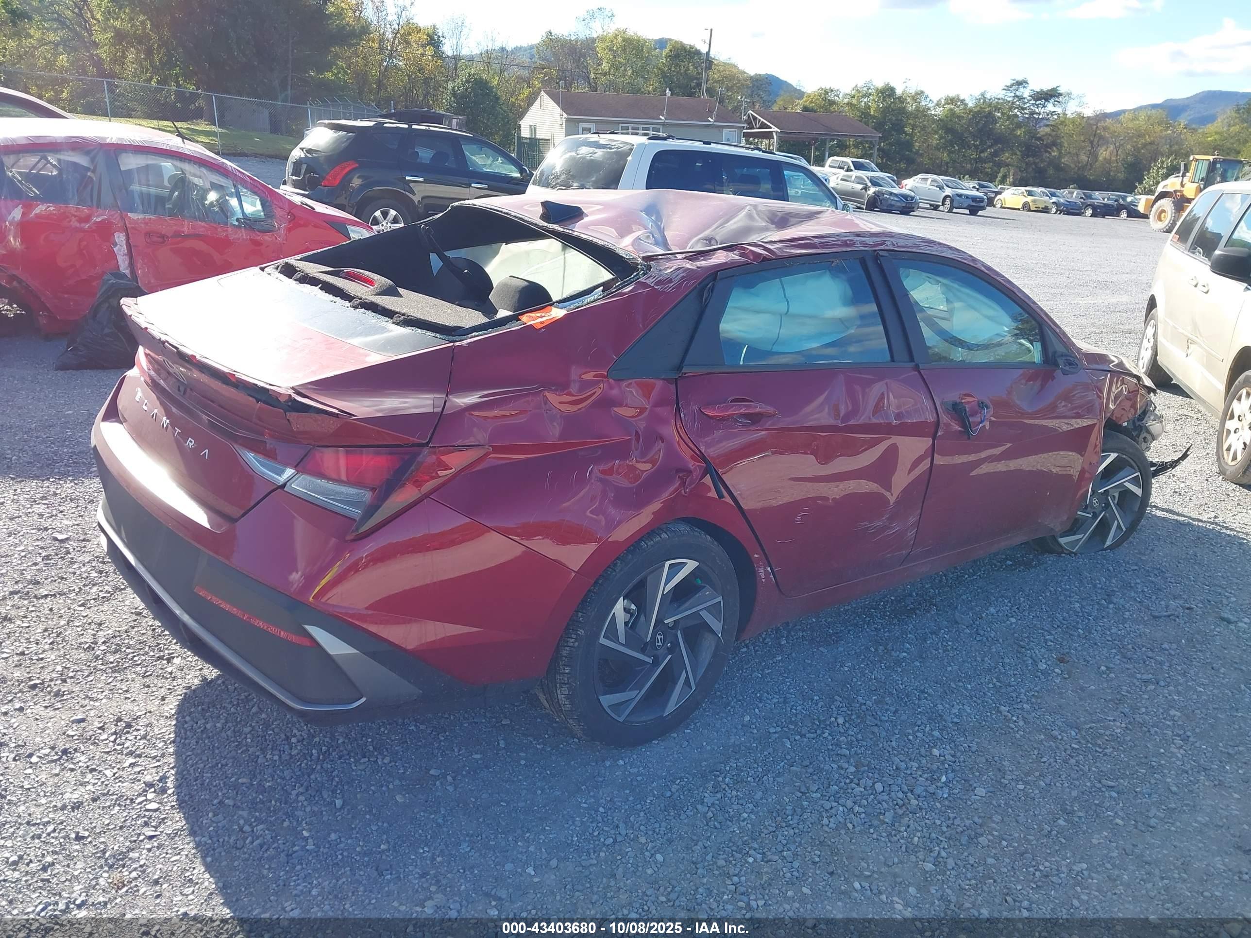 HYUNDAI ELANTRA image 4