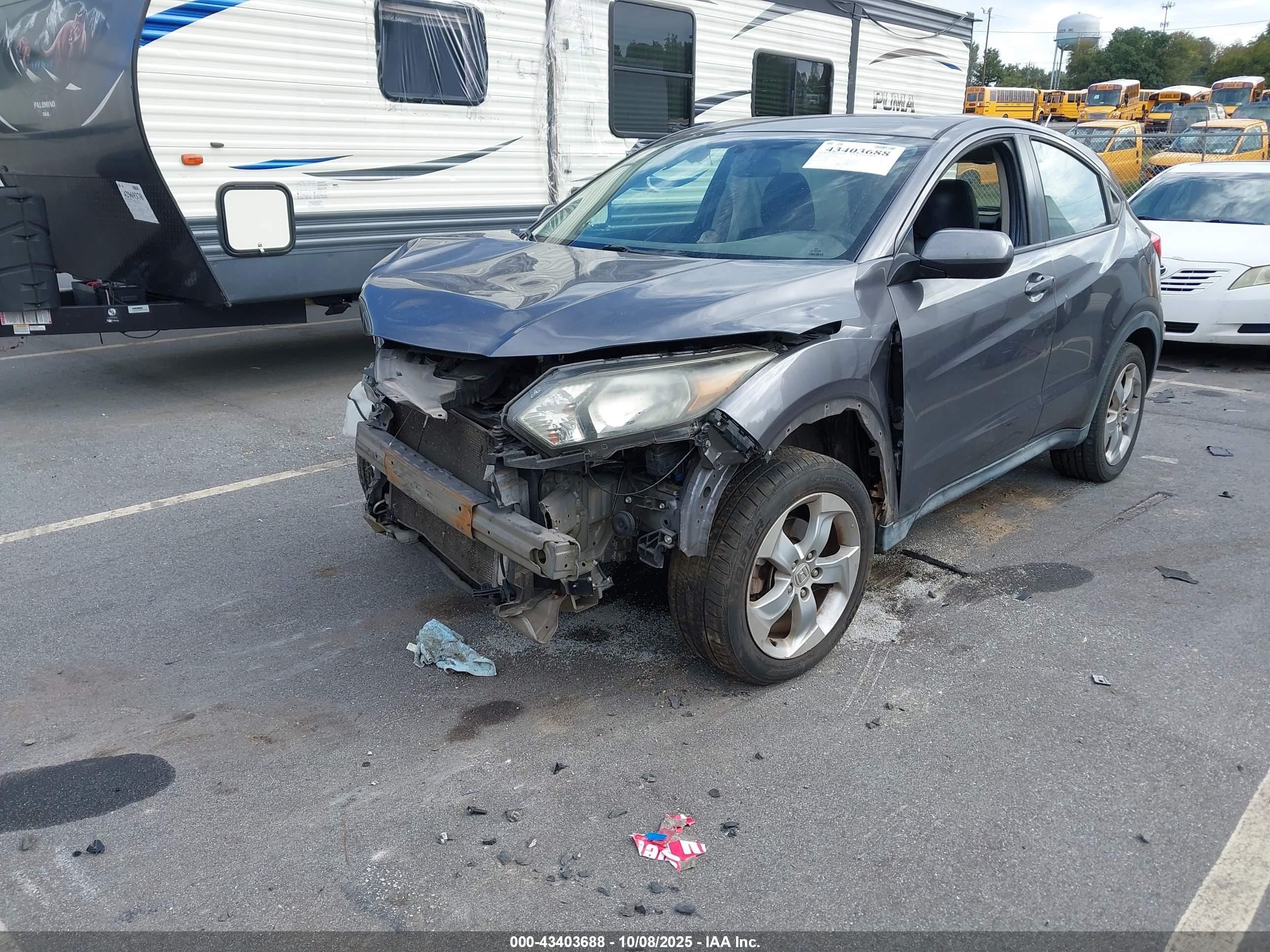 HONDA HR-V image 2