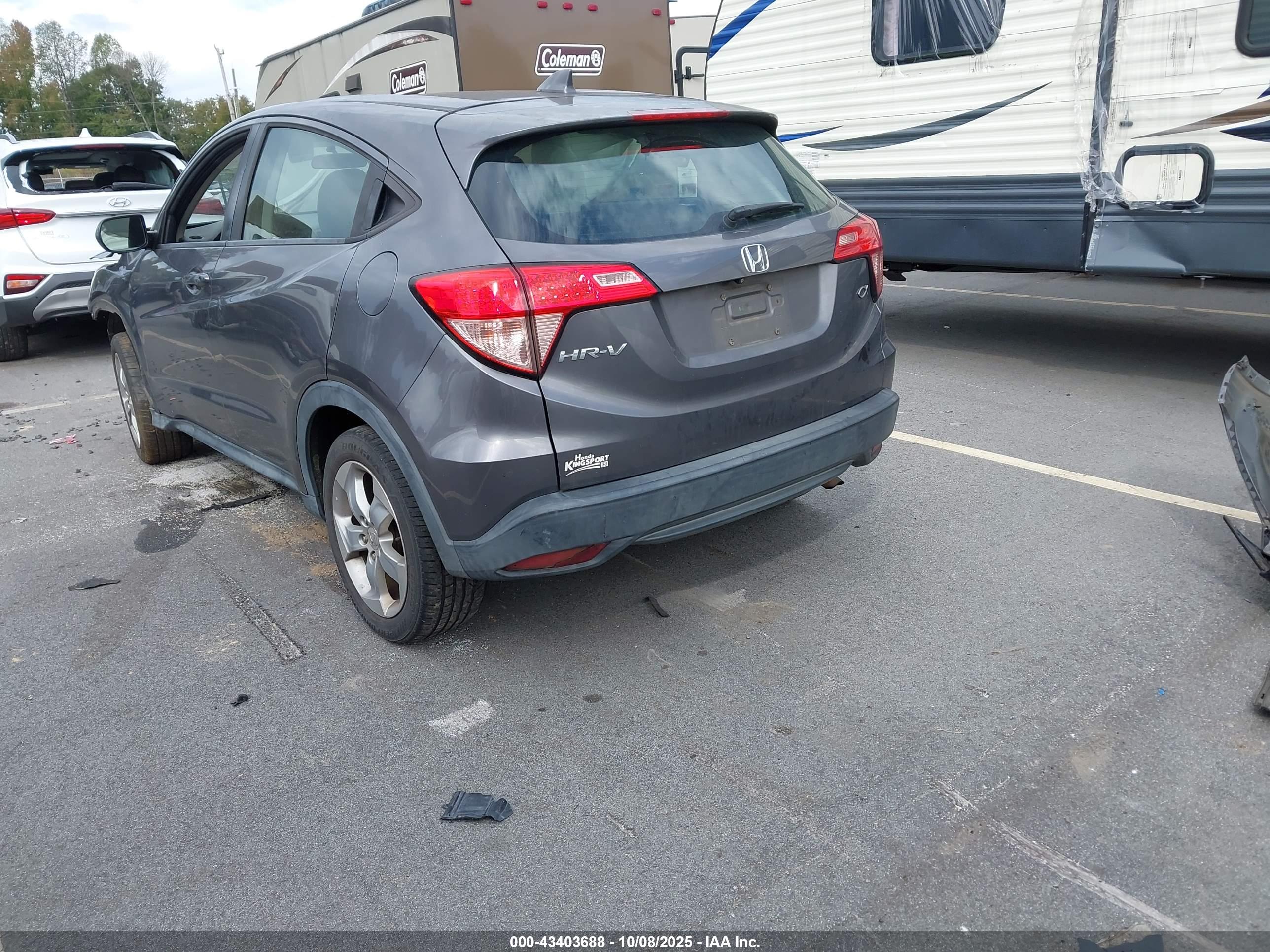 HONDA HR-V image 3