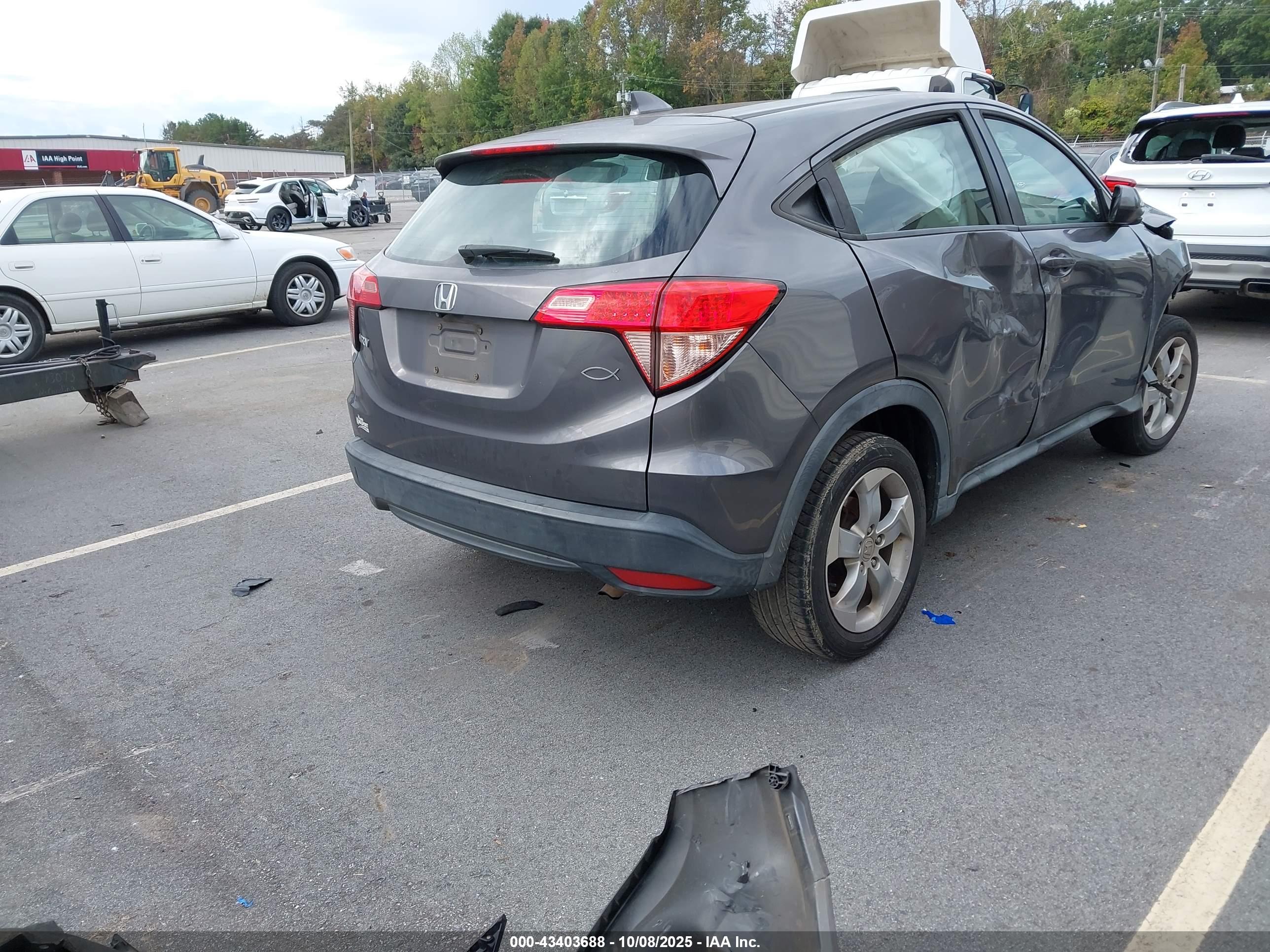 HONDA HR-V image 4