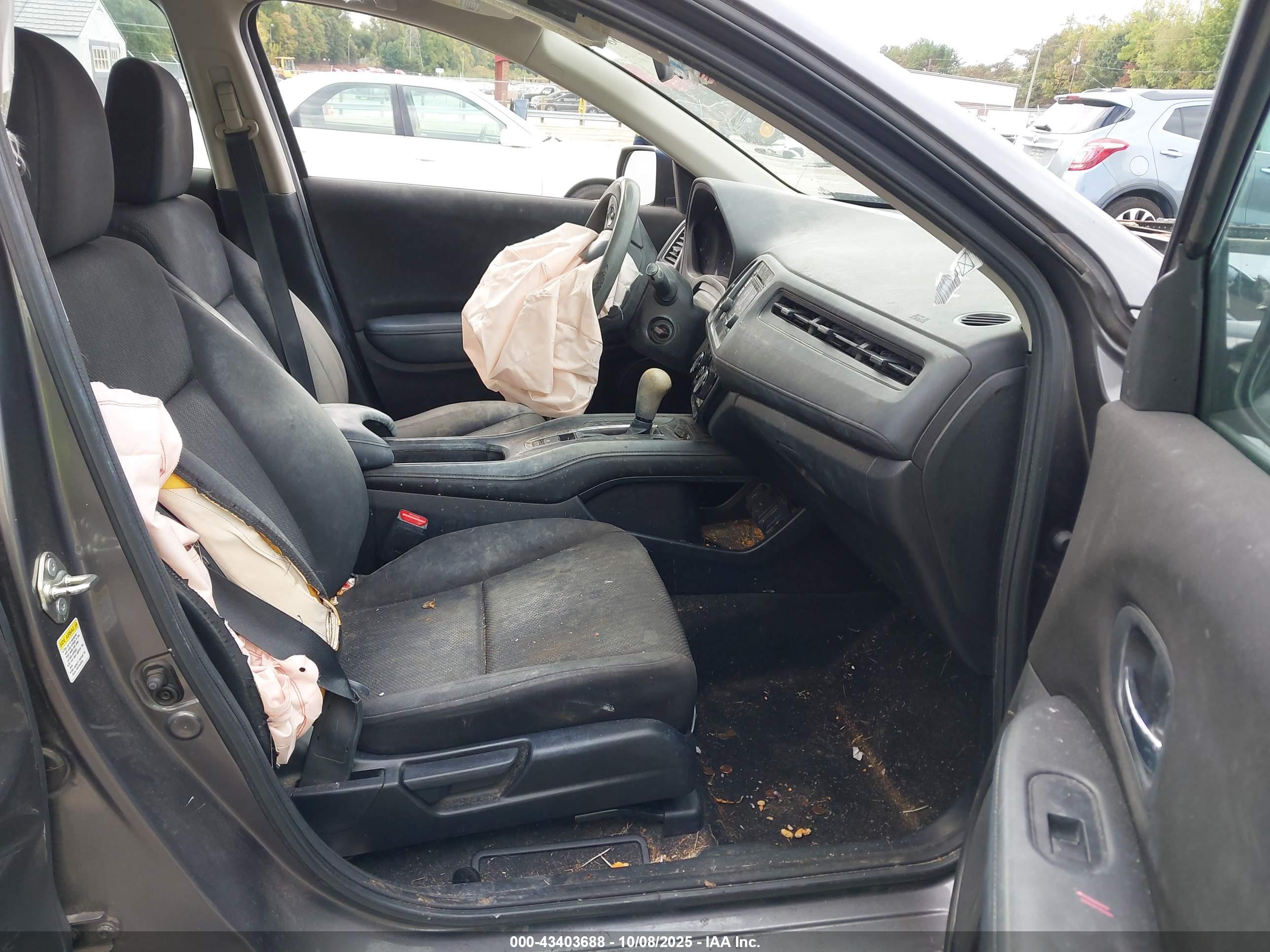 HONDA HR-V image 5