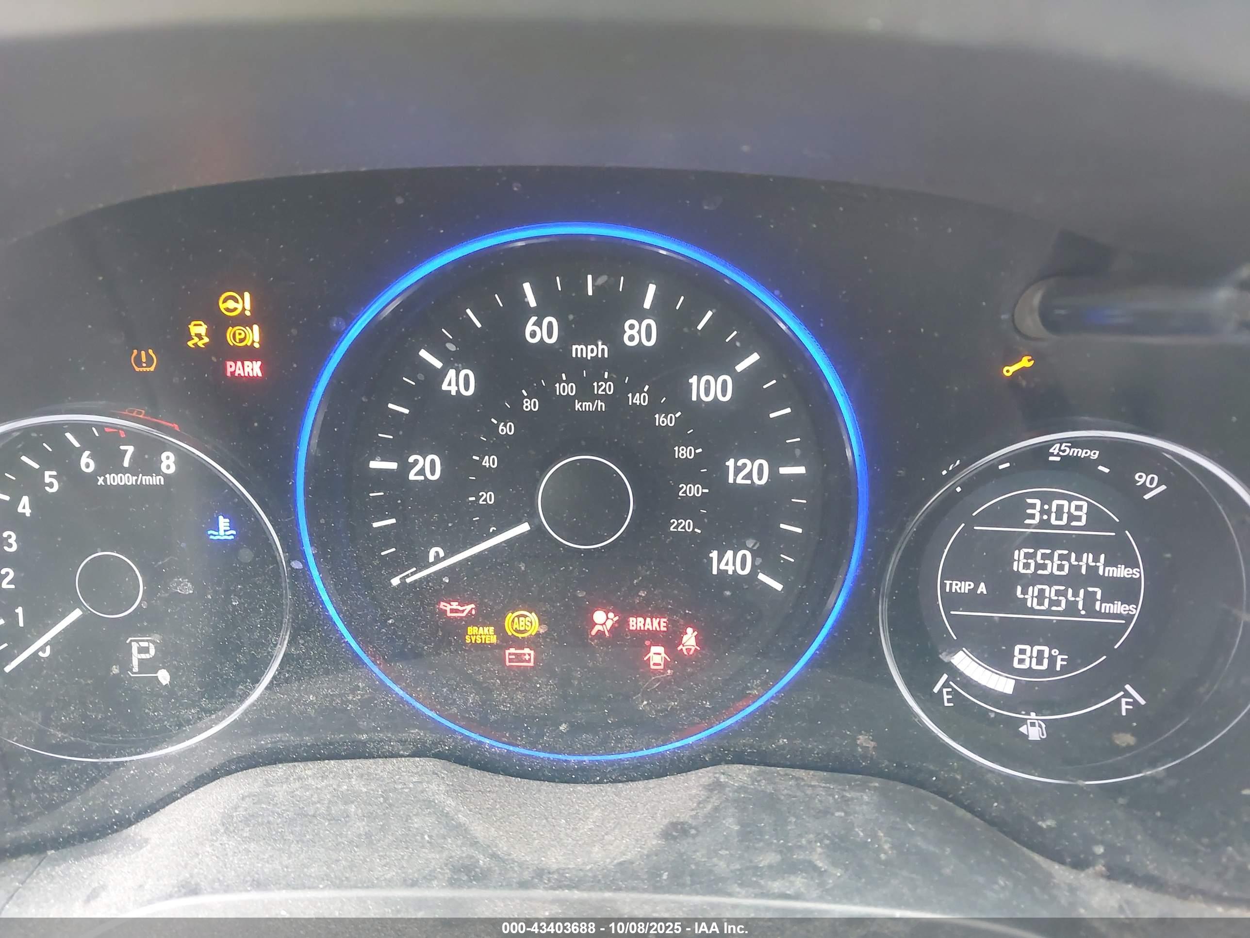 HONDA HR-V image 7