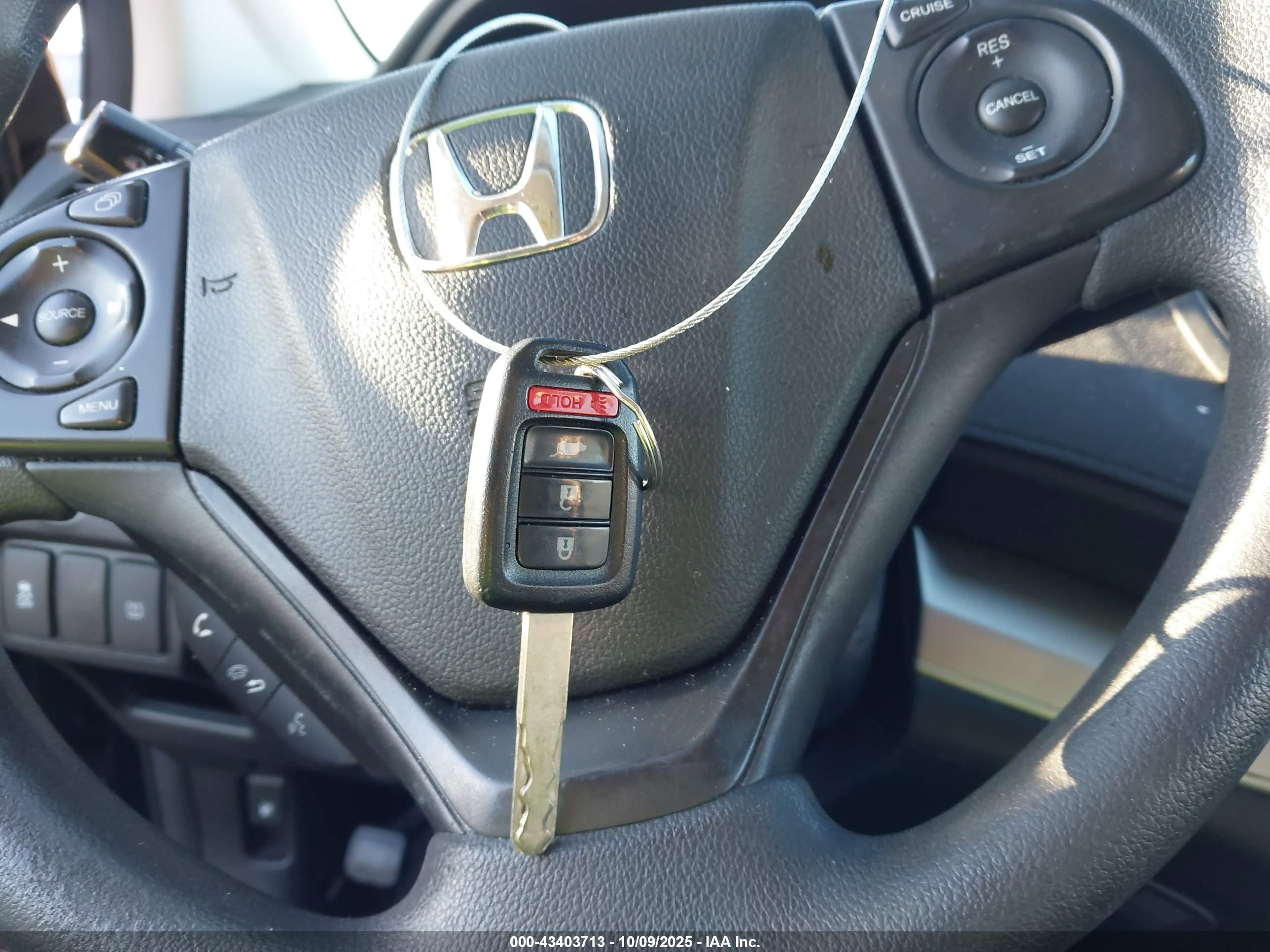 HONDA CR-V image 11