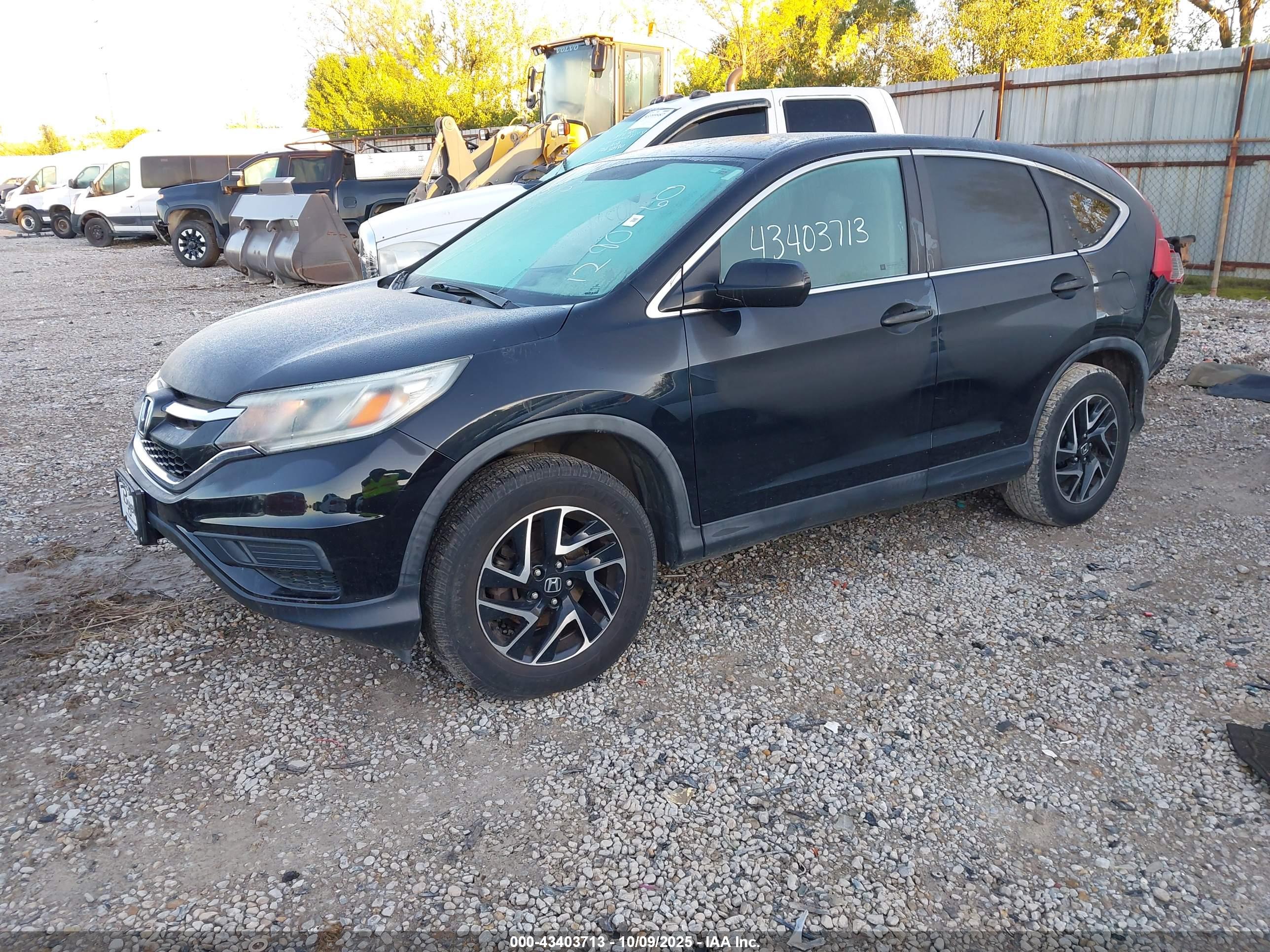 HONDA CR-V image 2
