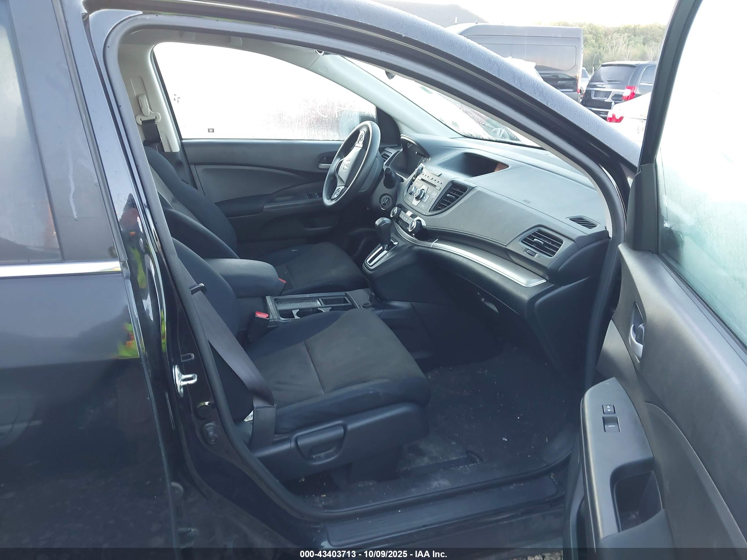 HONDA CR-V image 5