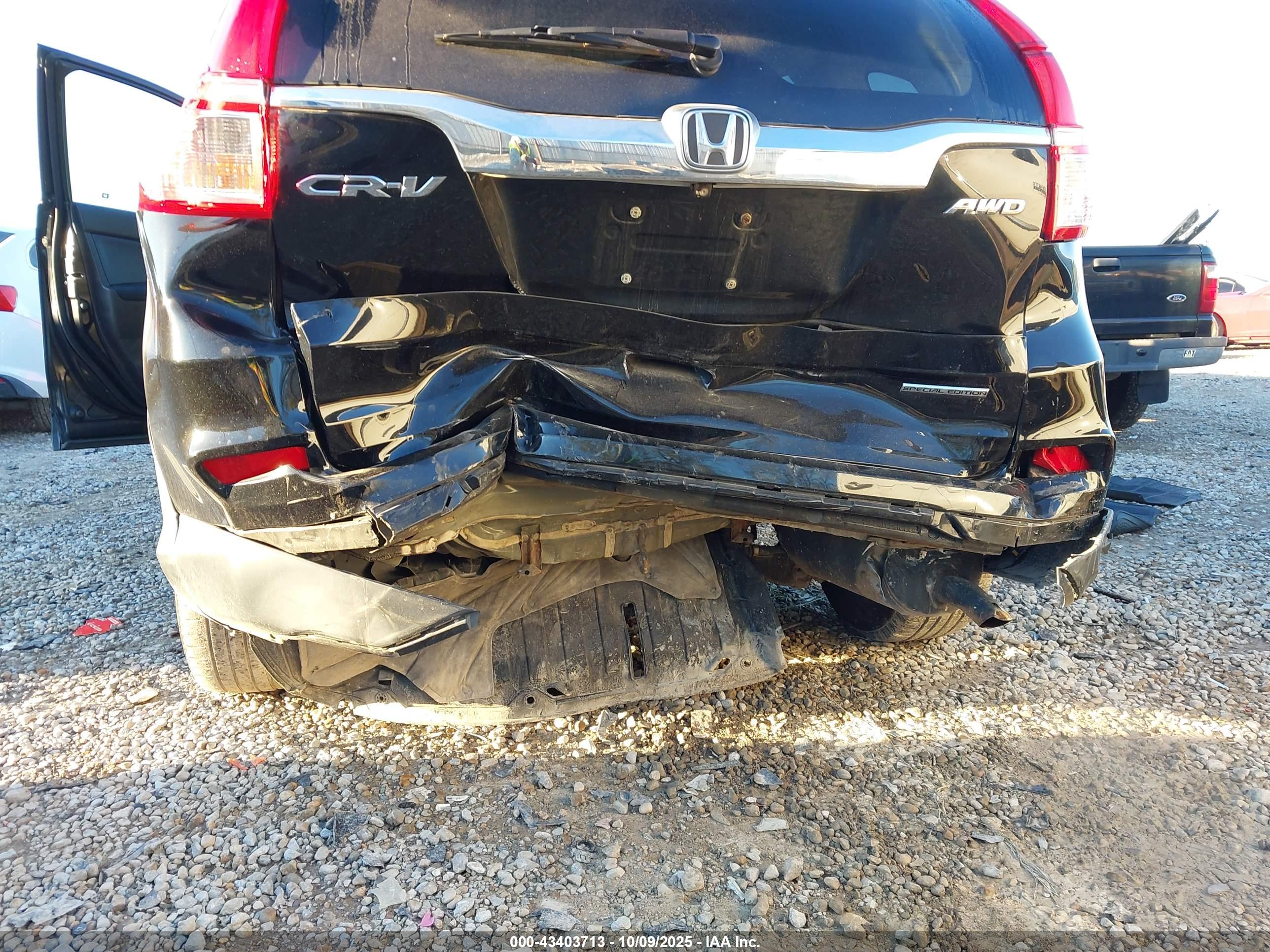 HONDA CR-V image 6