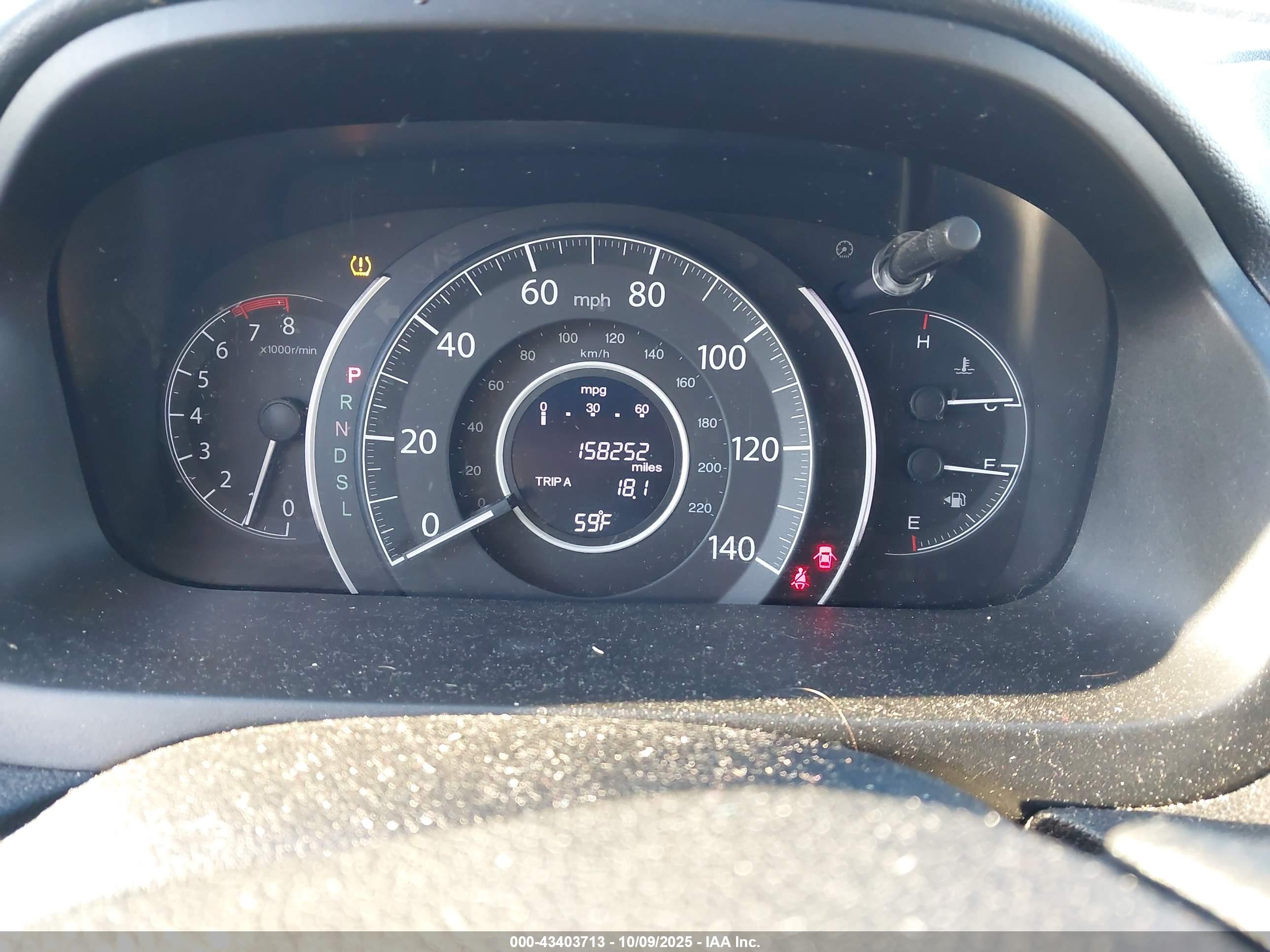 HONDA CR-V image 7