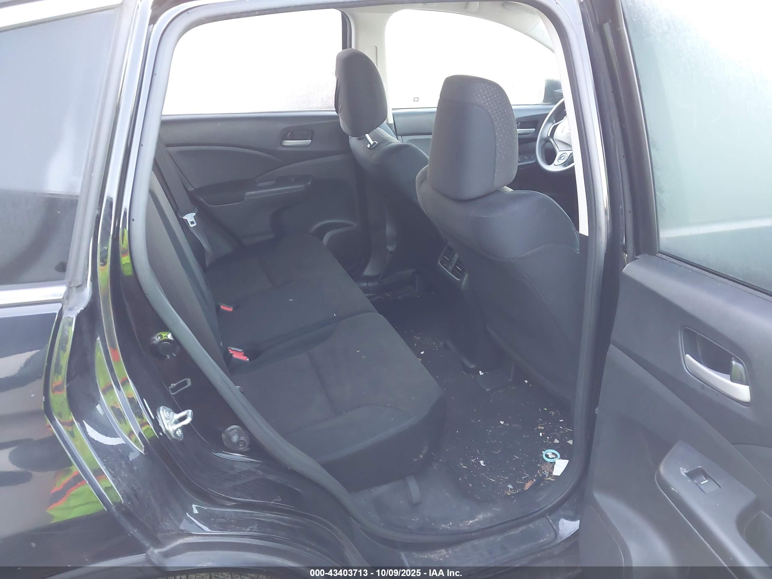 HONDA CR-V image 8